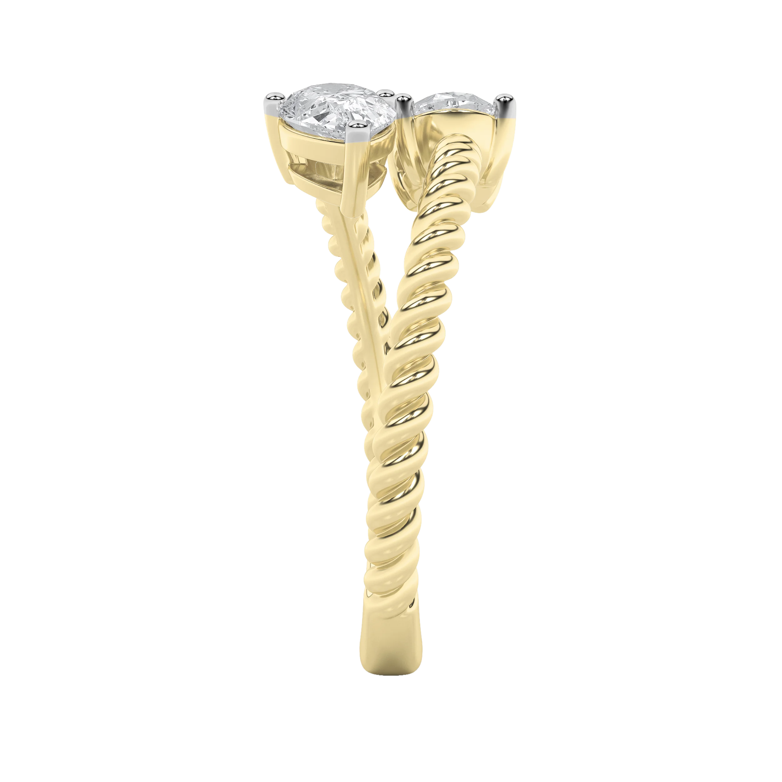 The Twist of Fate Ring 6