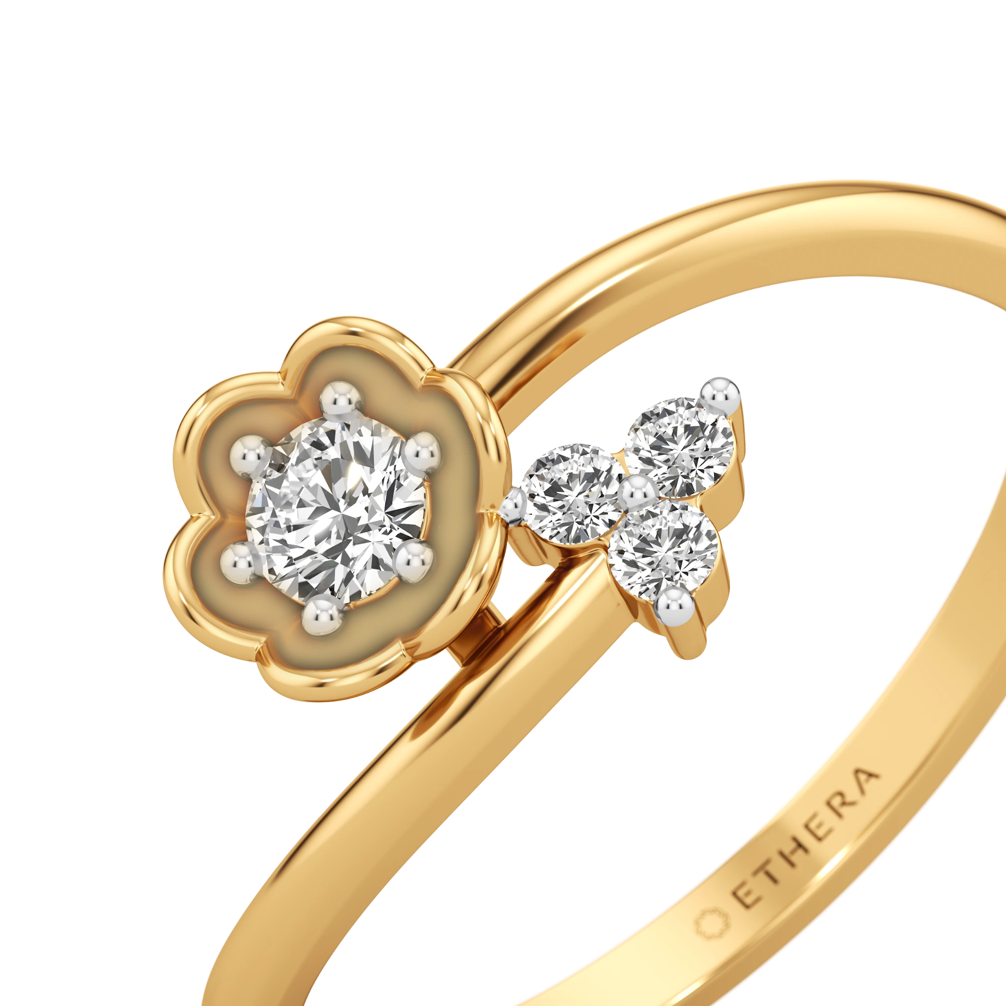 Floret Muse Ring 3