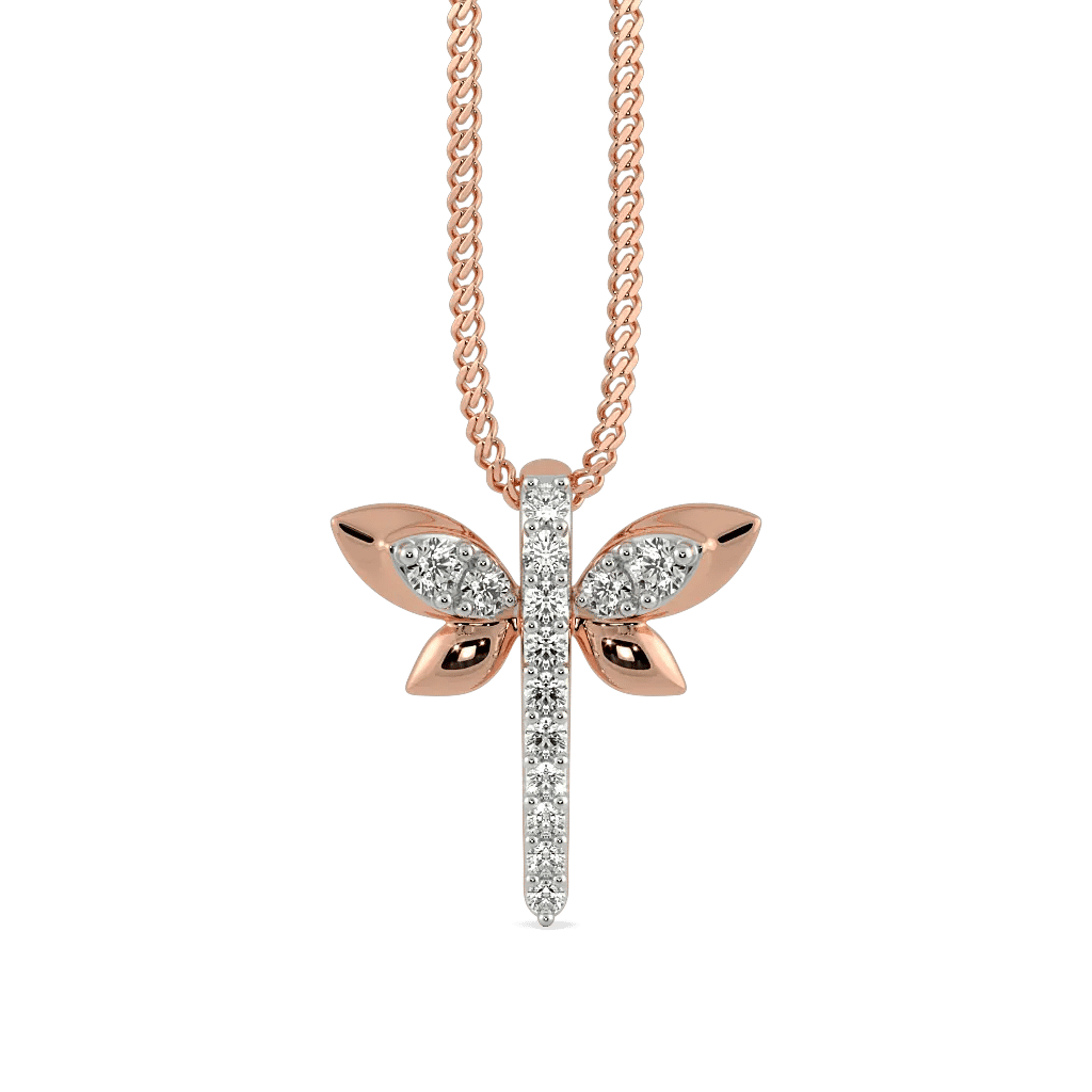 Winged Pendant 3