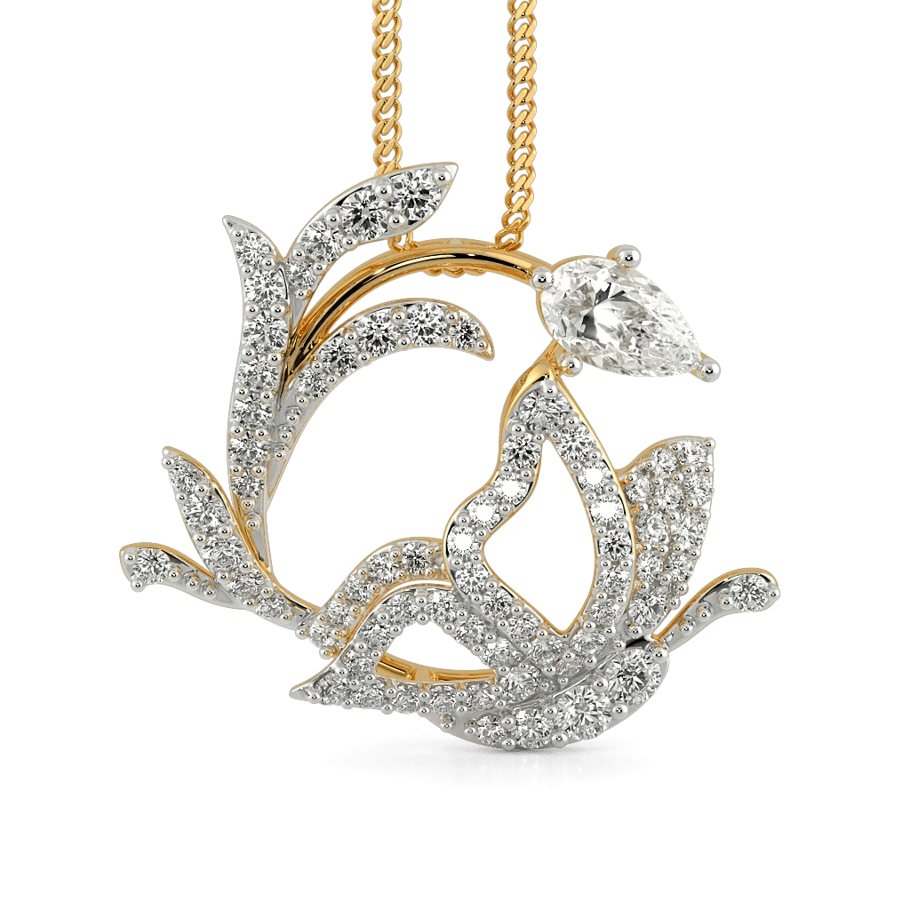 Enchanted Vale Pendant 3