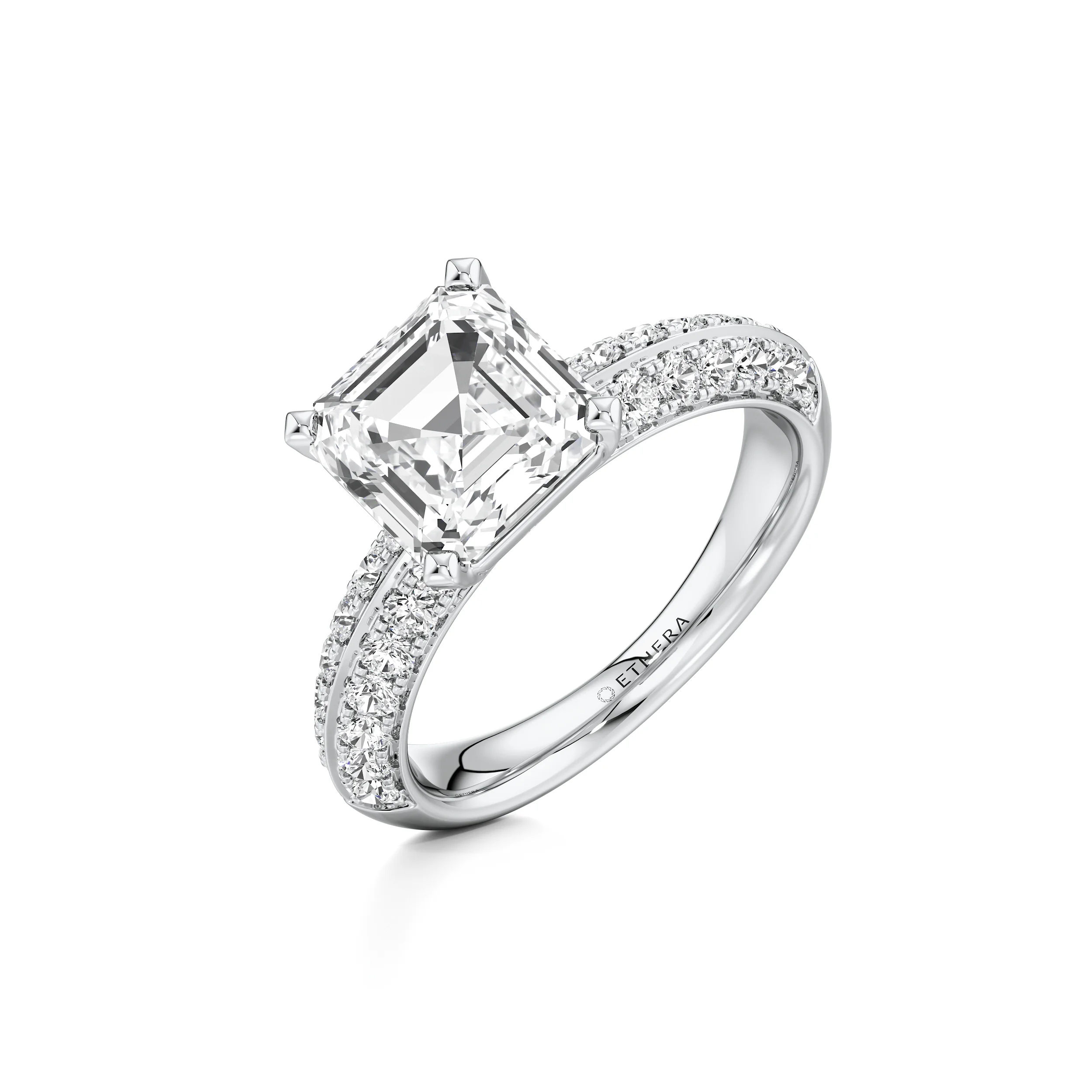 Raindrop Rhythm Ring 5