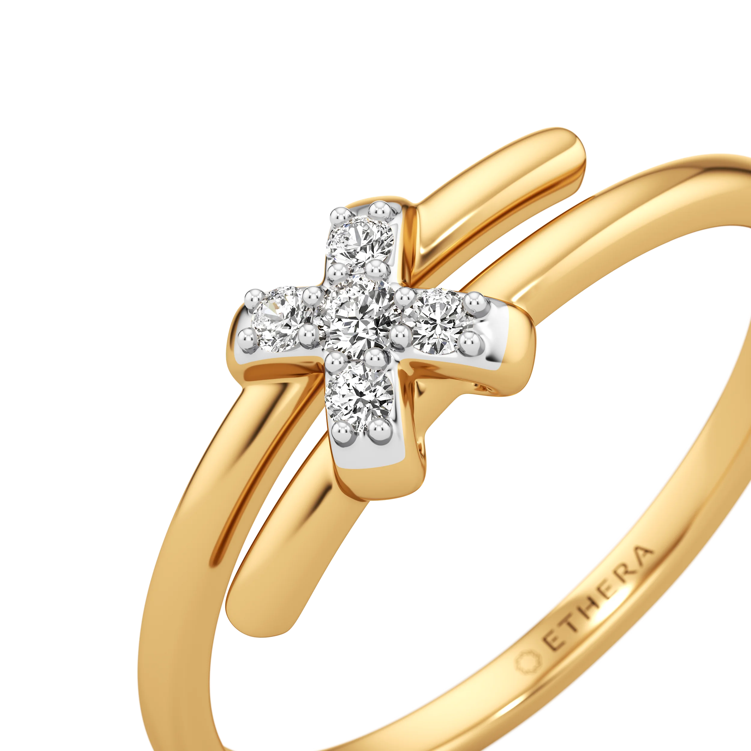 Crossline Ring 3