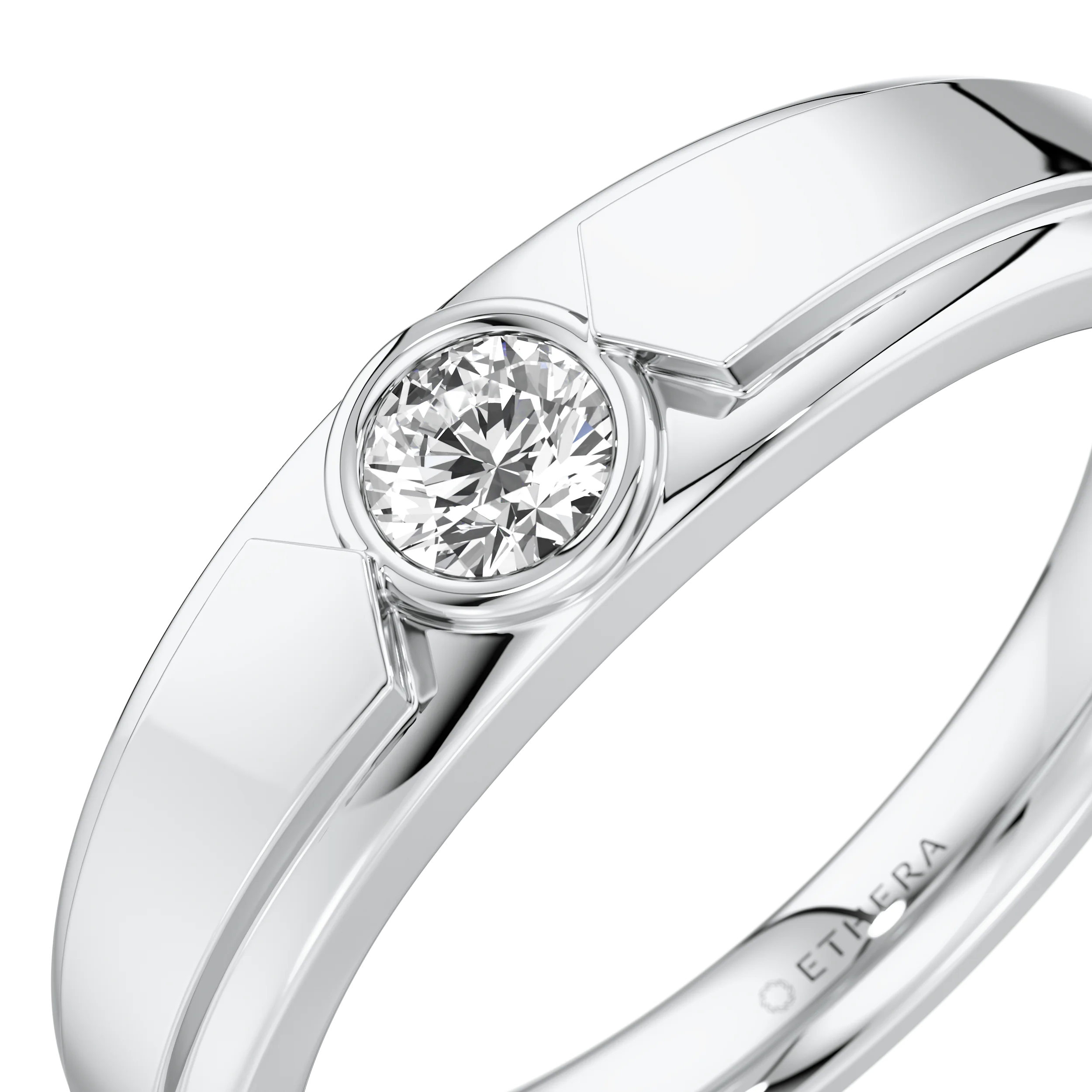 Eterna Edge Ring 5