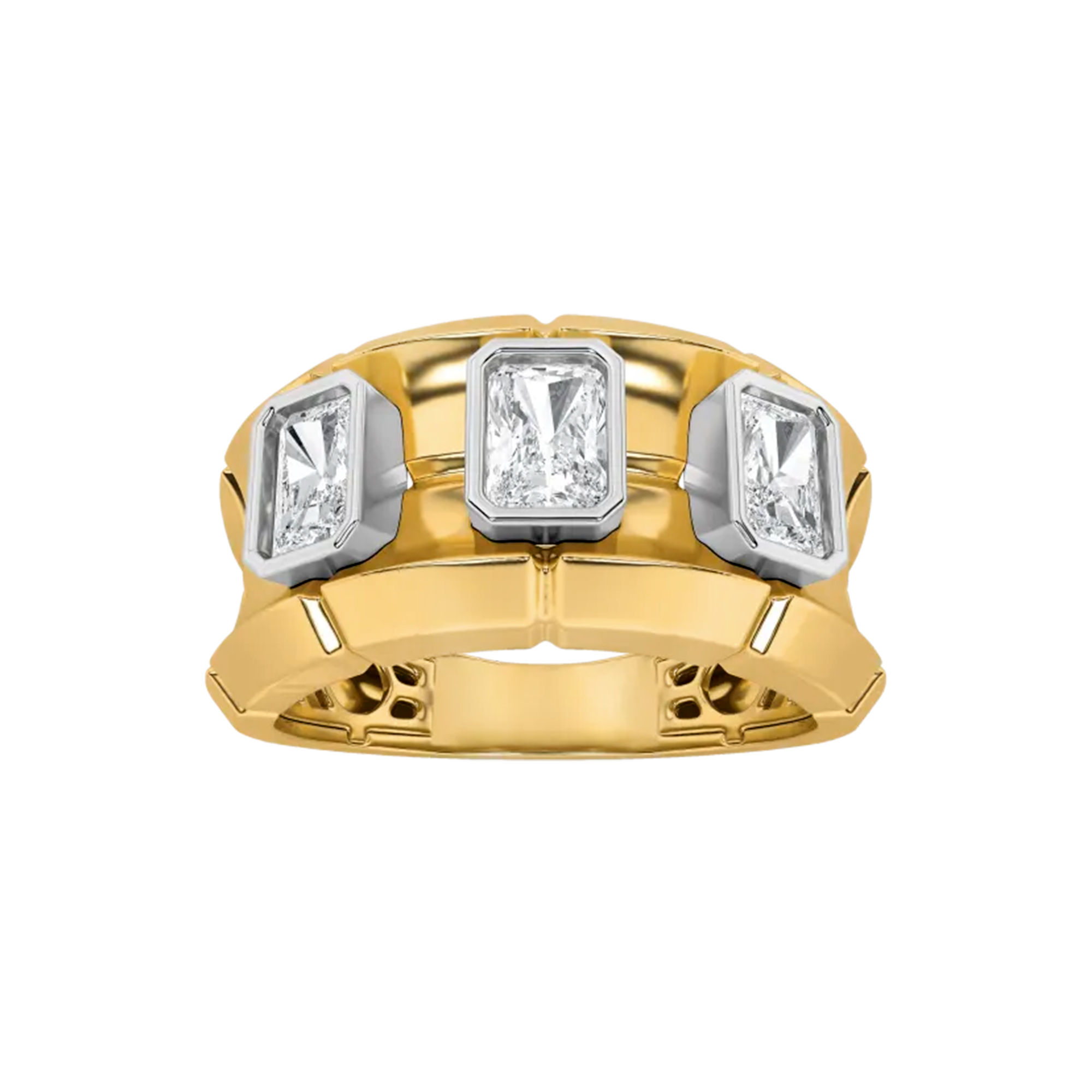 Apex Band Ring 0