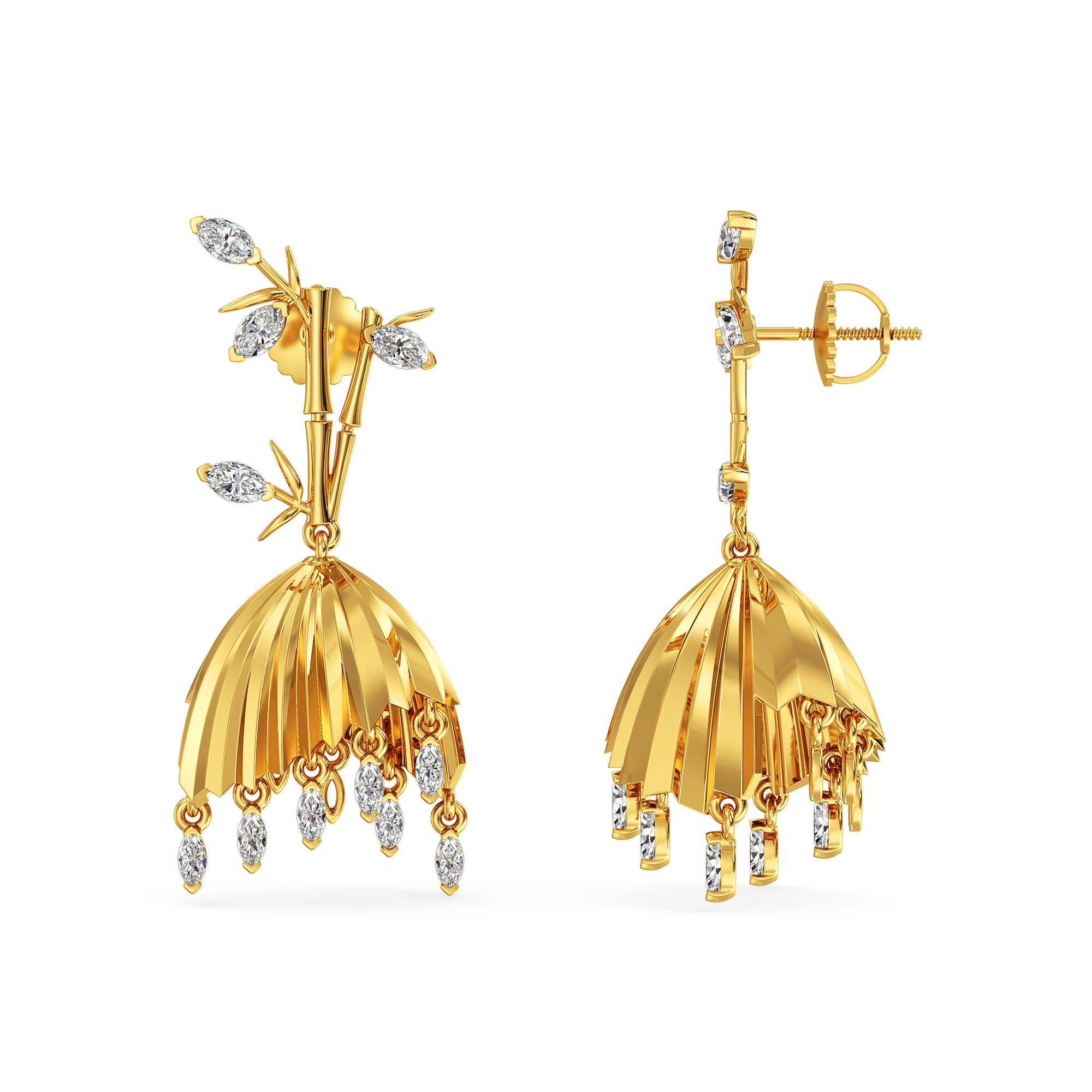 Bodhi Jhumkas 3