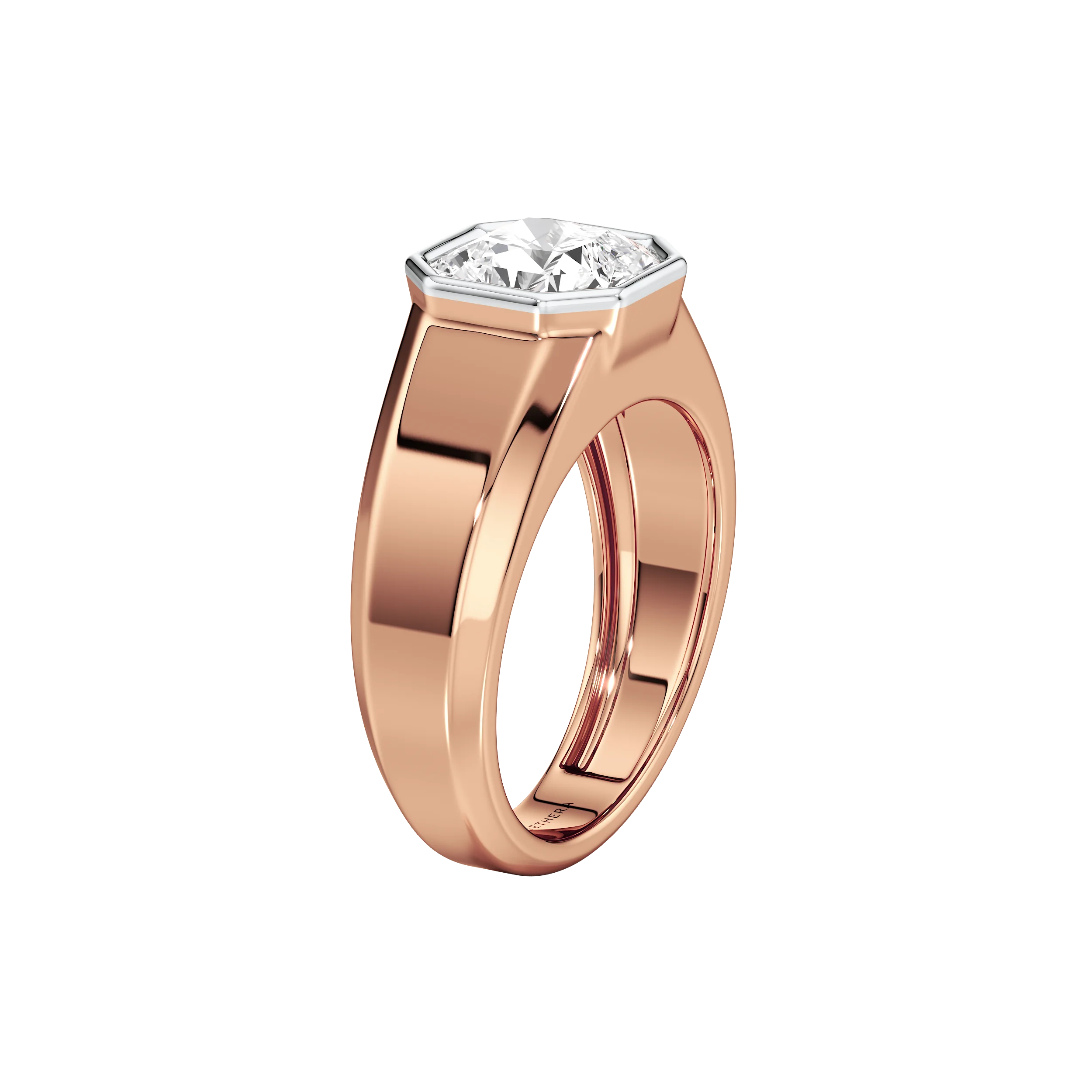 The Infinite Edge Men's Ring 11