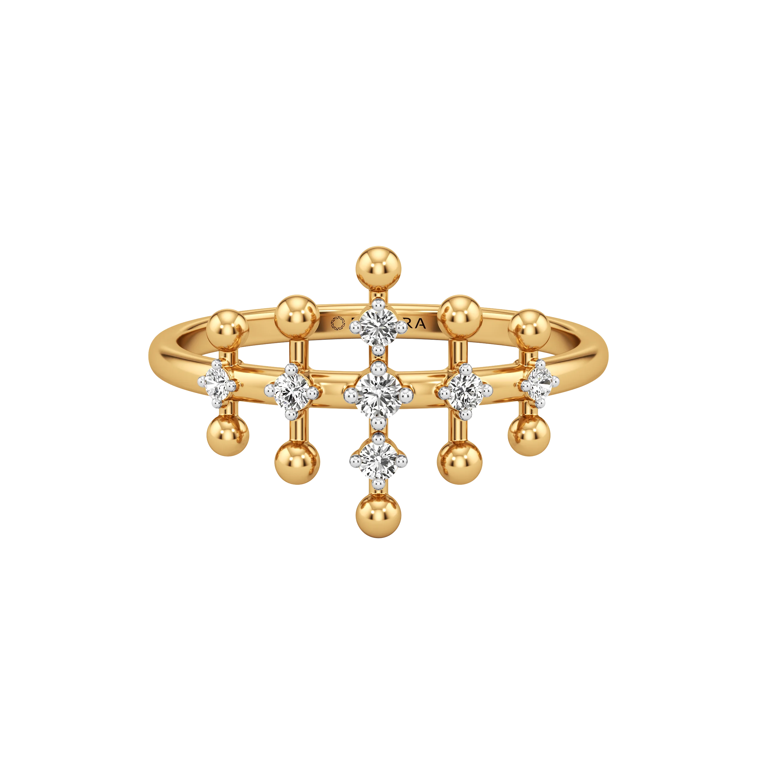 Disco Radiance Ring 4