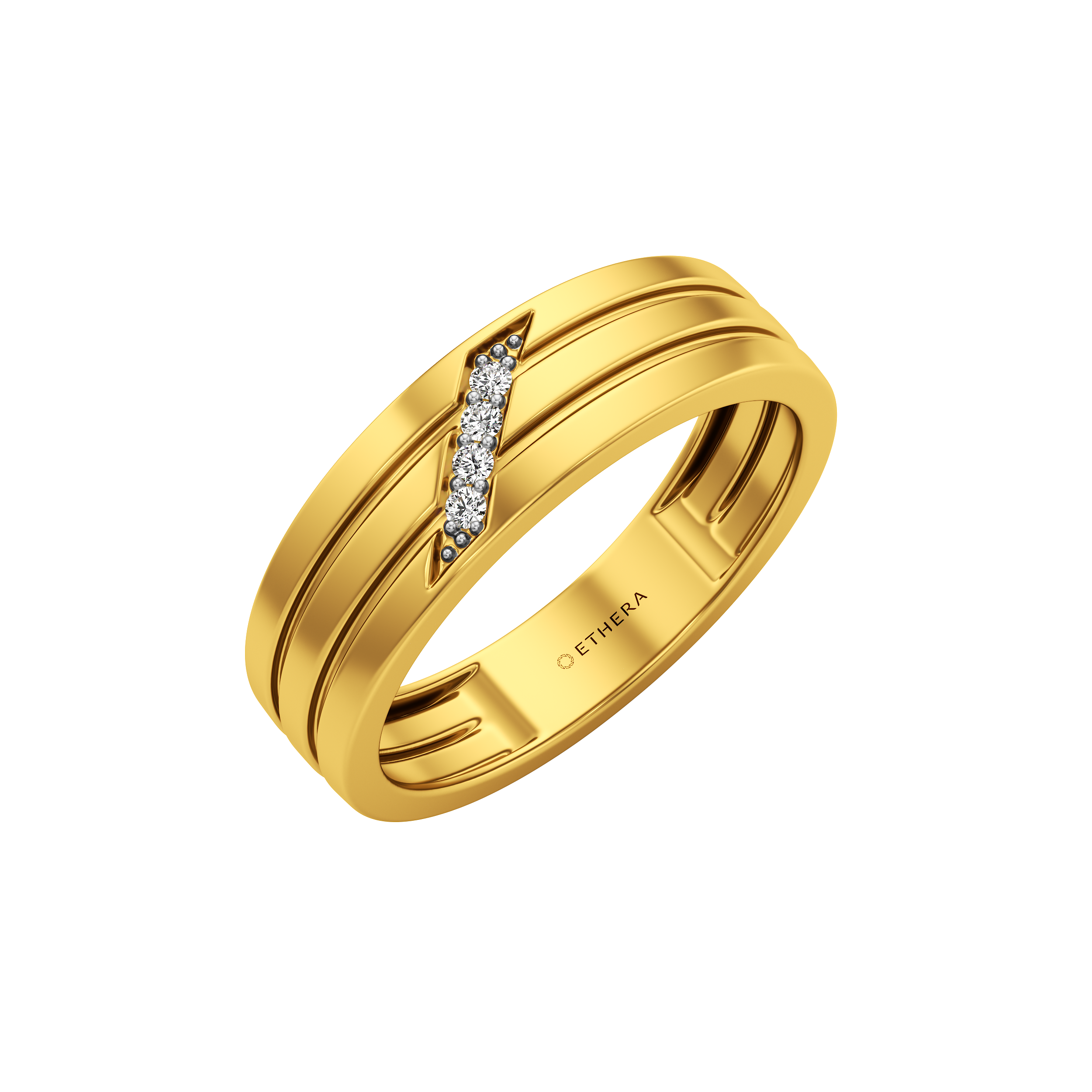 Riseset Band - Light Fit