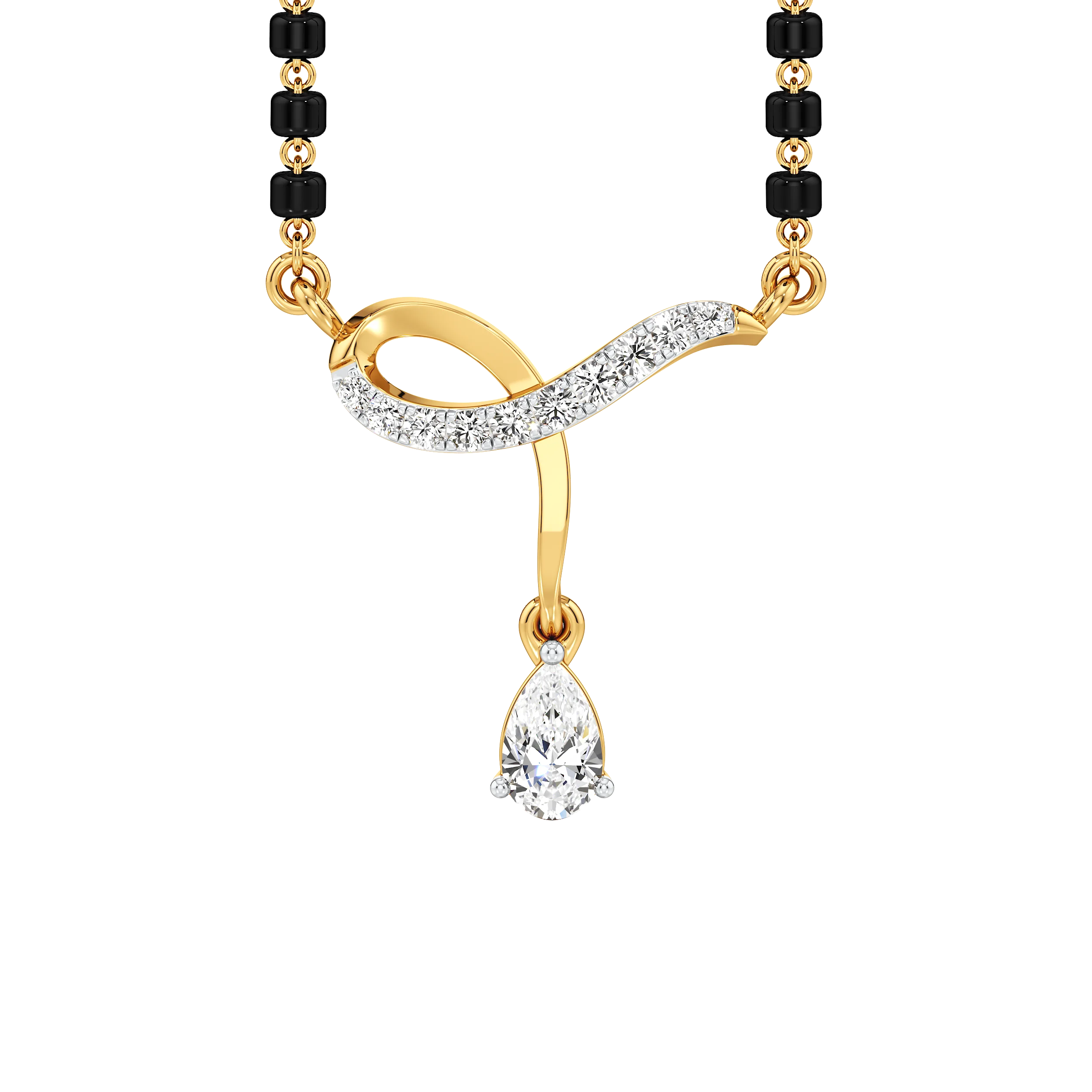 Holy Matrimony Mangalsutra 1