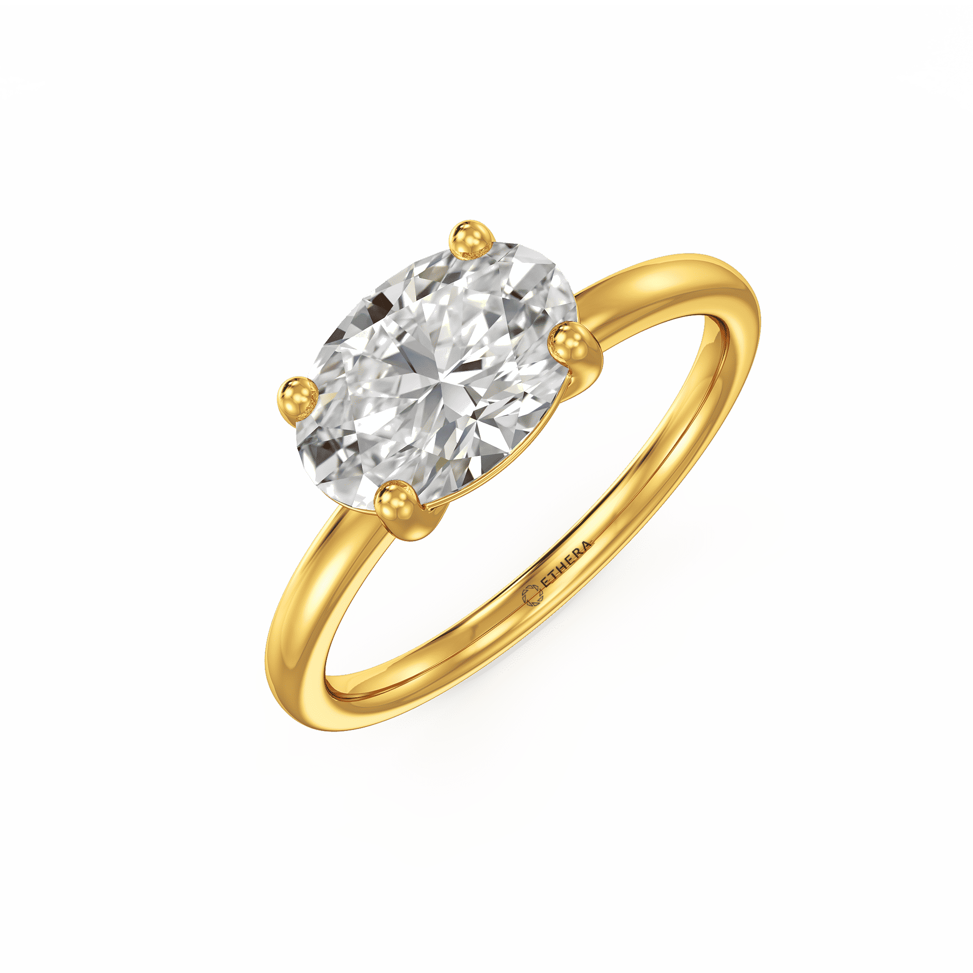 The Axis Oval Ring 0
