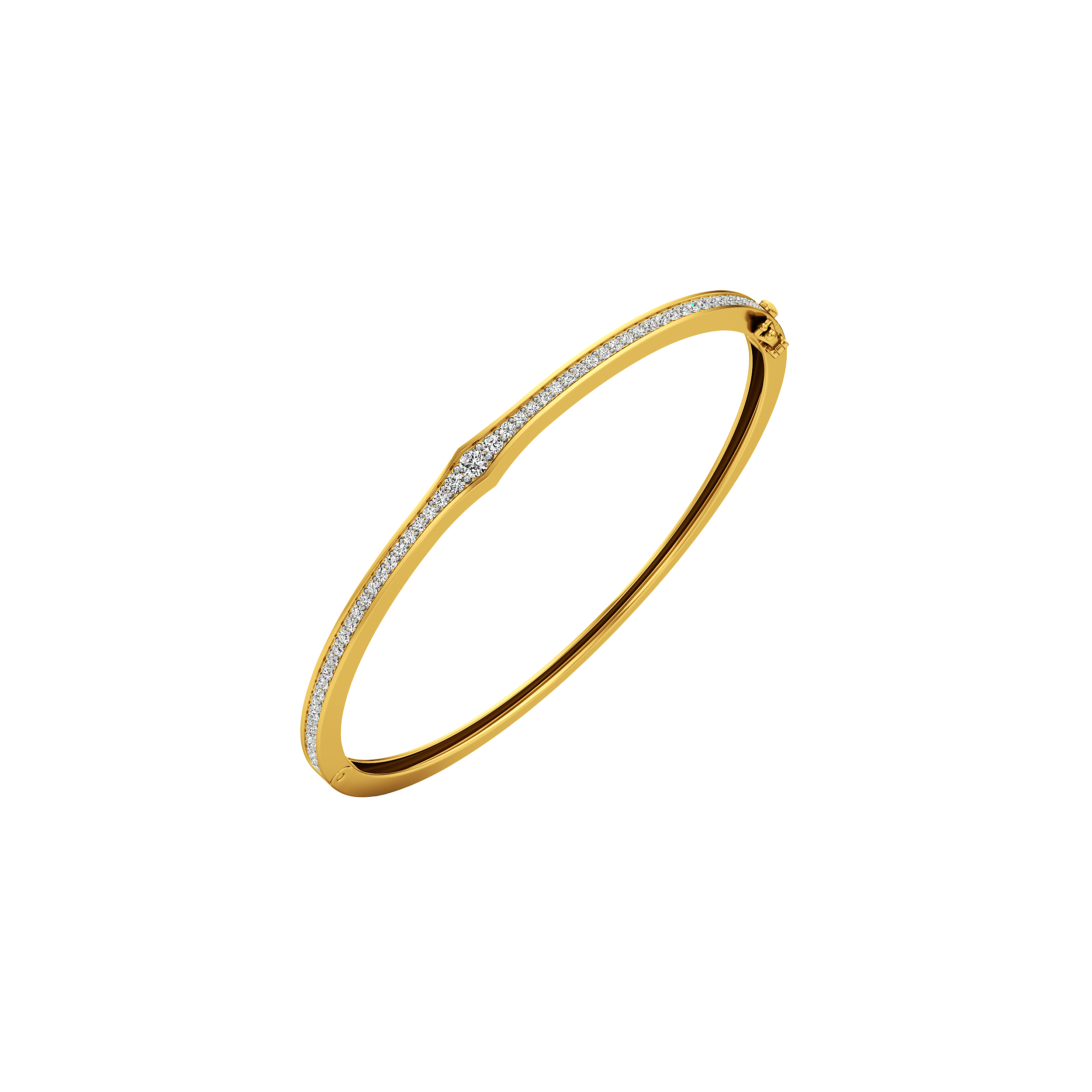 Crownline Bangle