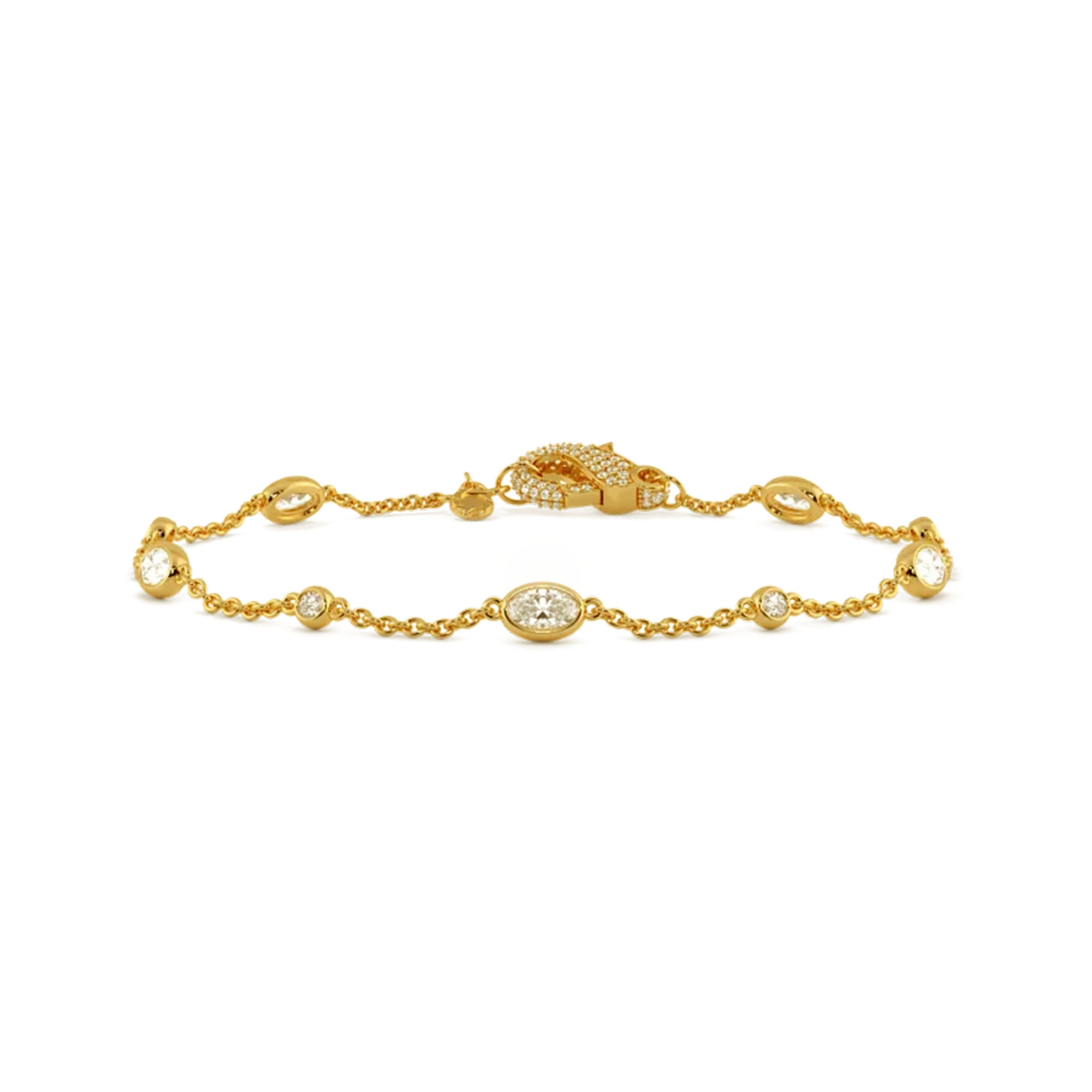 Orbit Link Bracelet