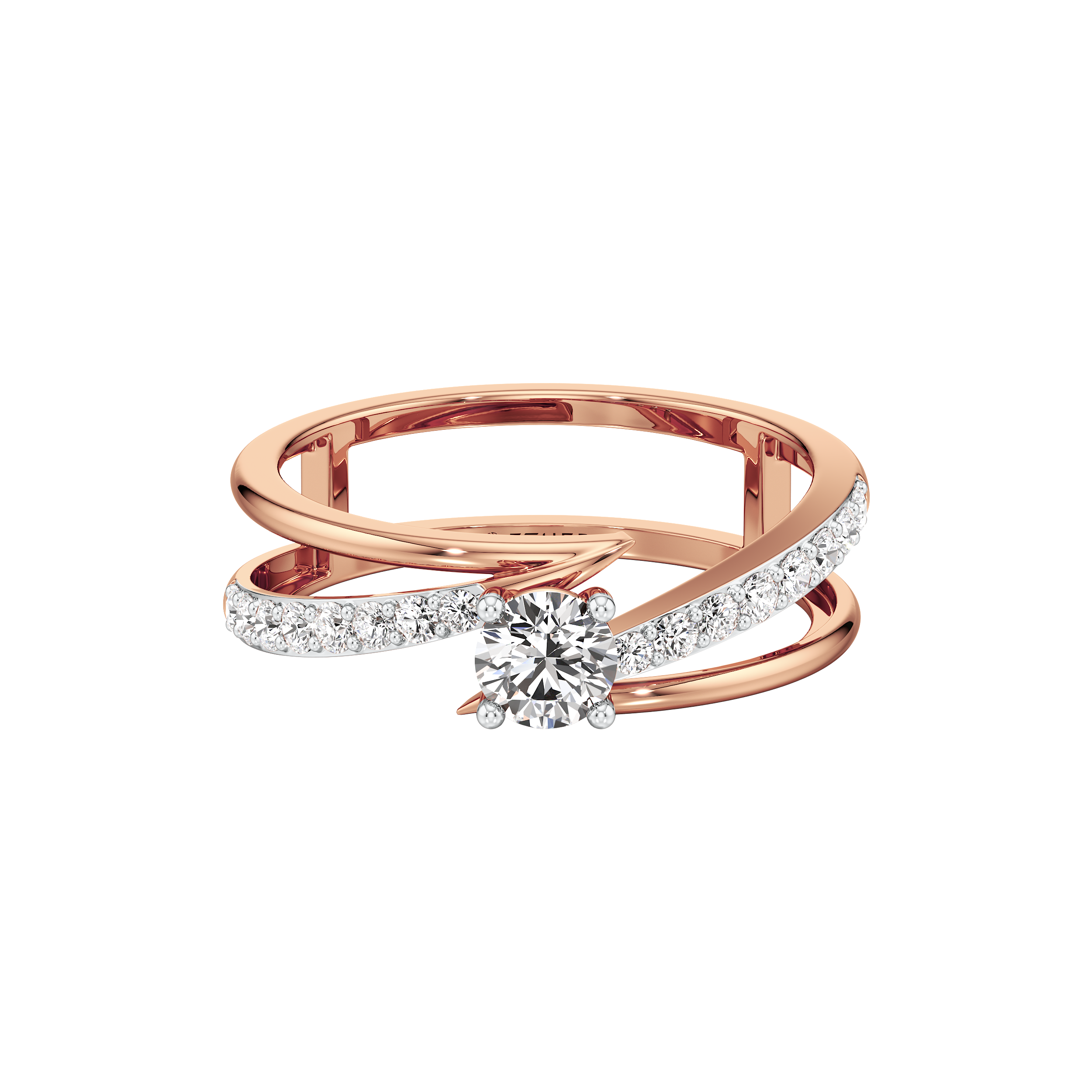 Crossover Glow Ring 13