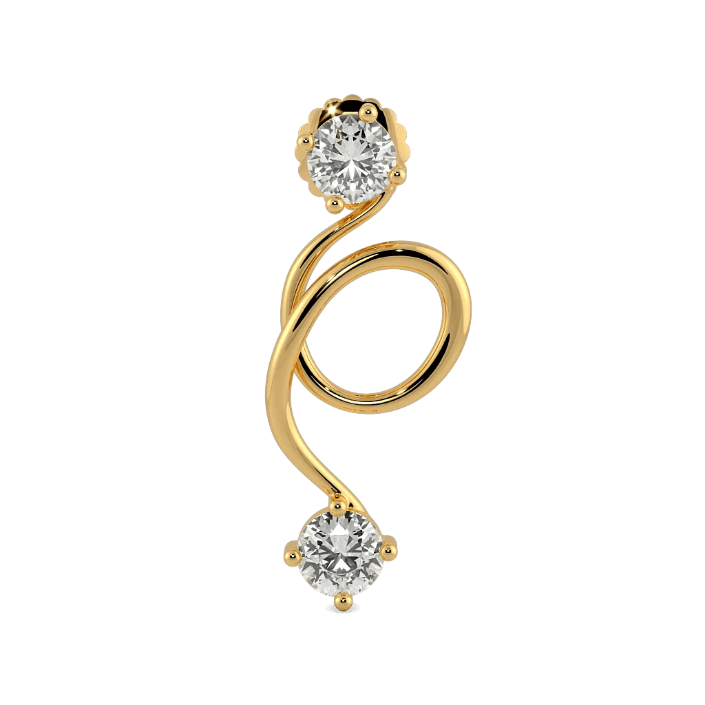 Twilight Flow Earrings 2