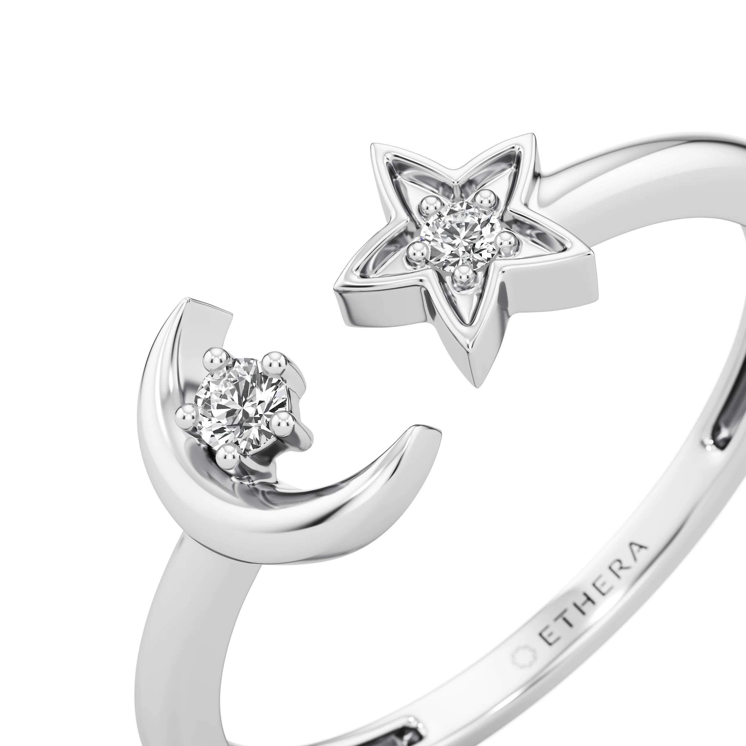 Moonstar Ring 8