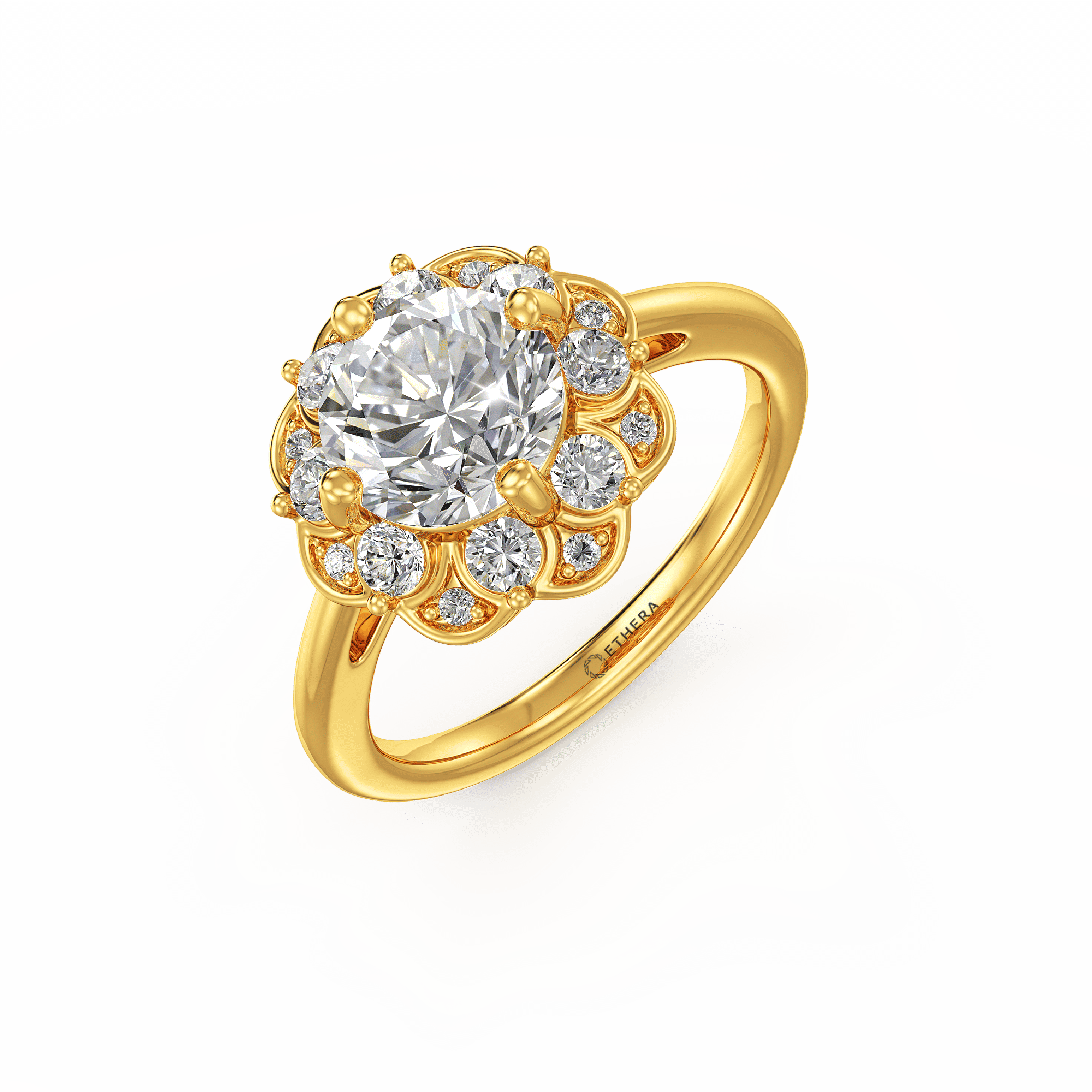 The Elysian Bloom Ring 0
