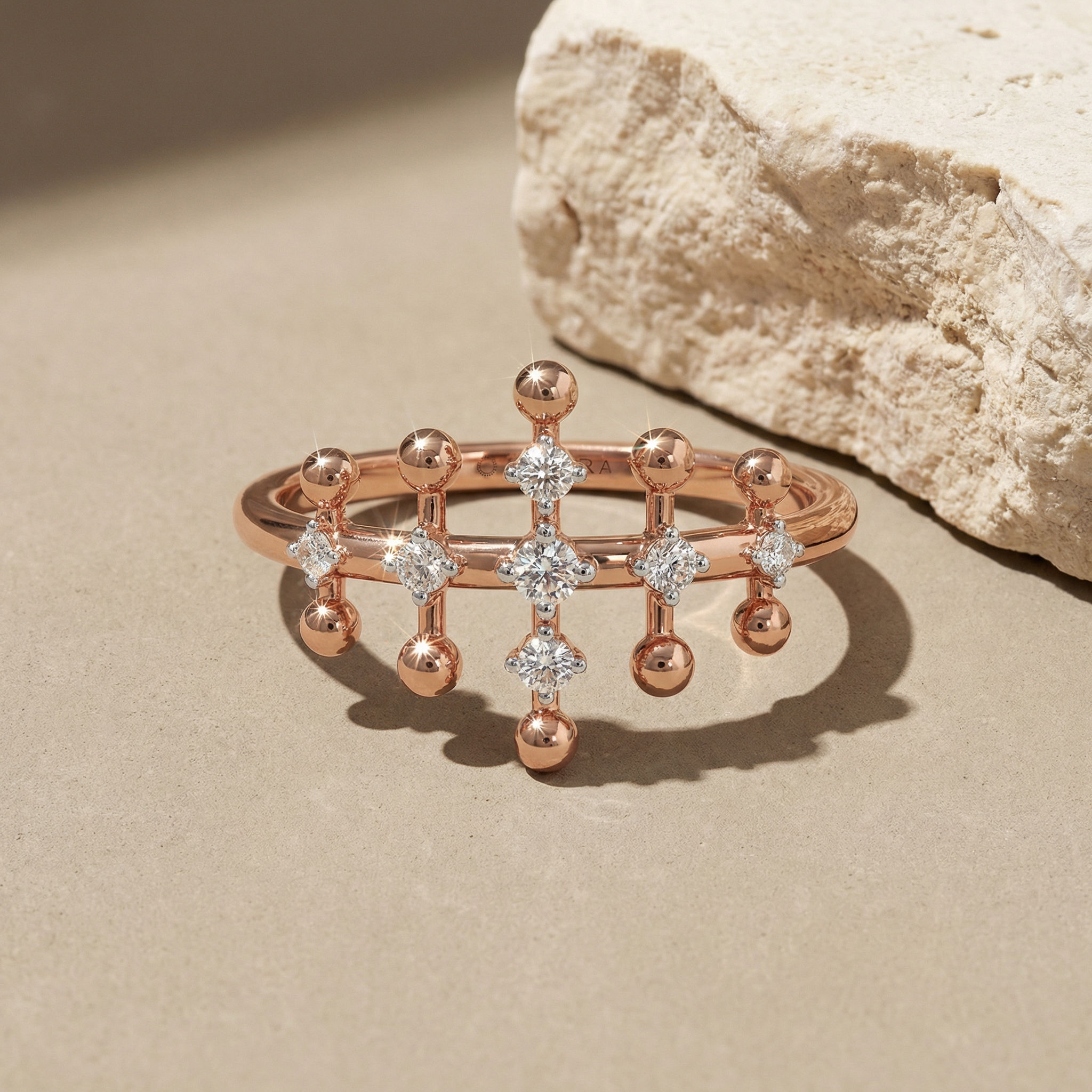 Disco Radiance Ring 2