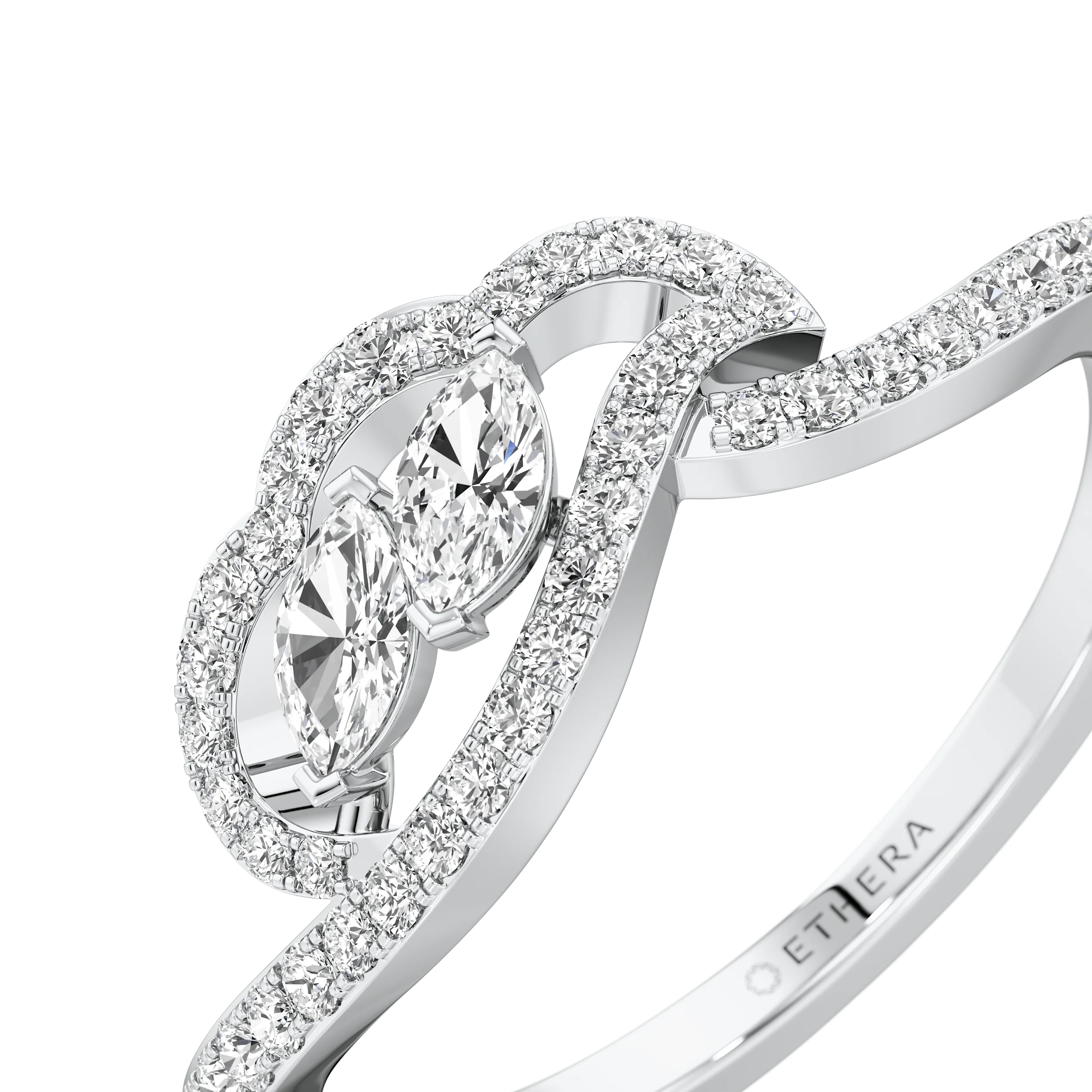 Paisley Grace Ring 7
