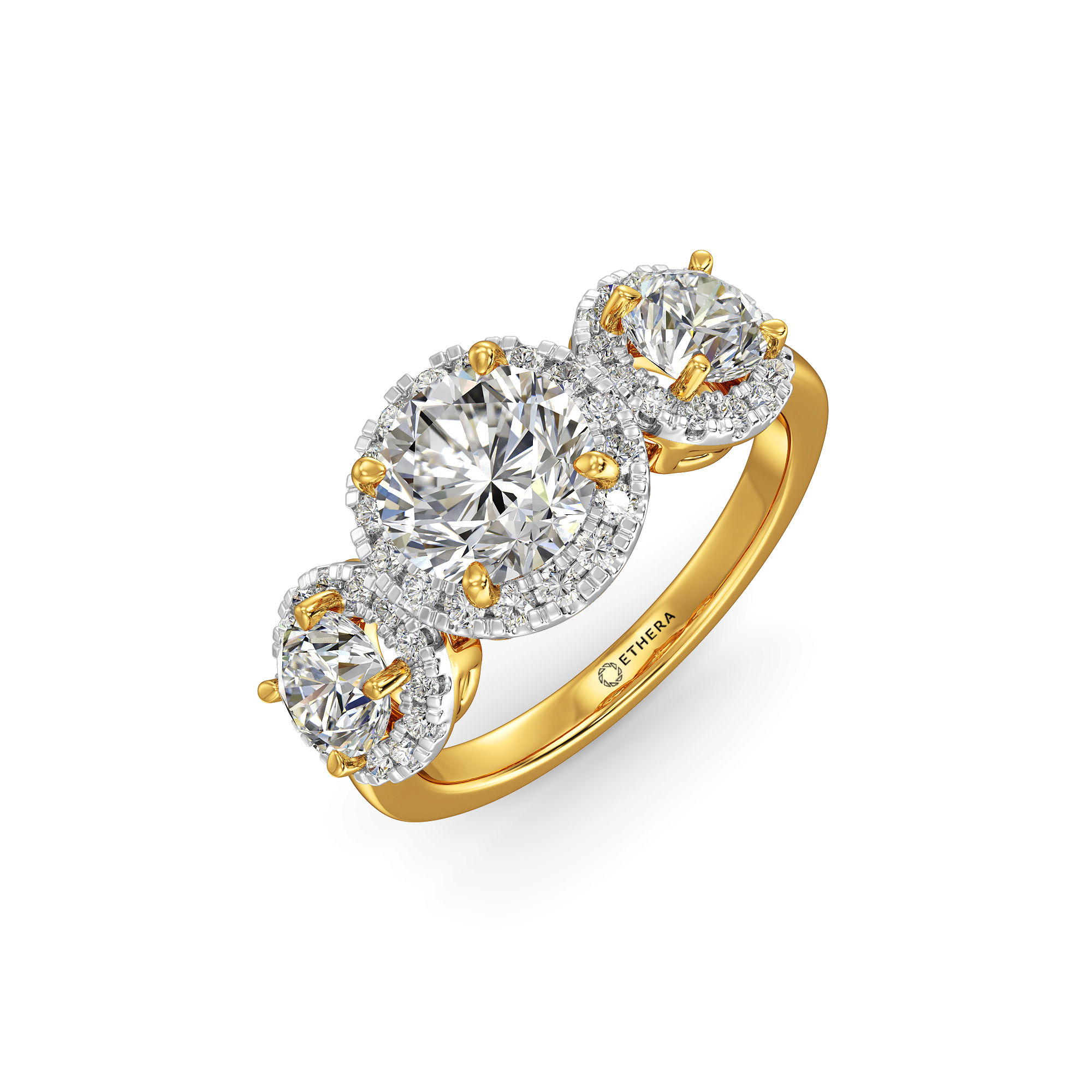 The Meridian Halo Trilogy Ring 0