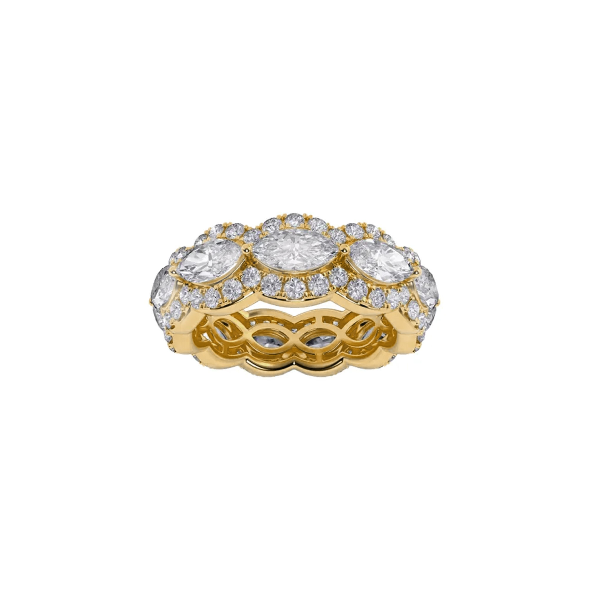 Endless Vows Eternity Band 1