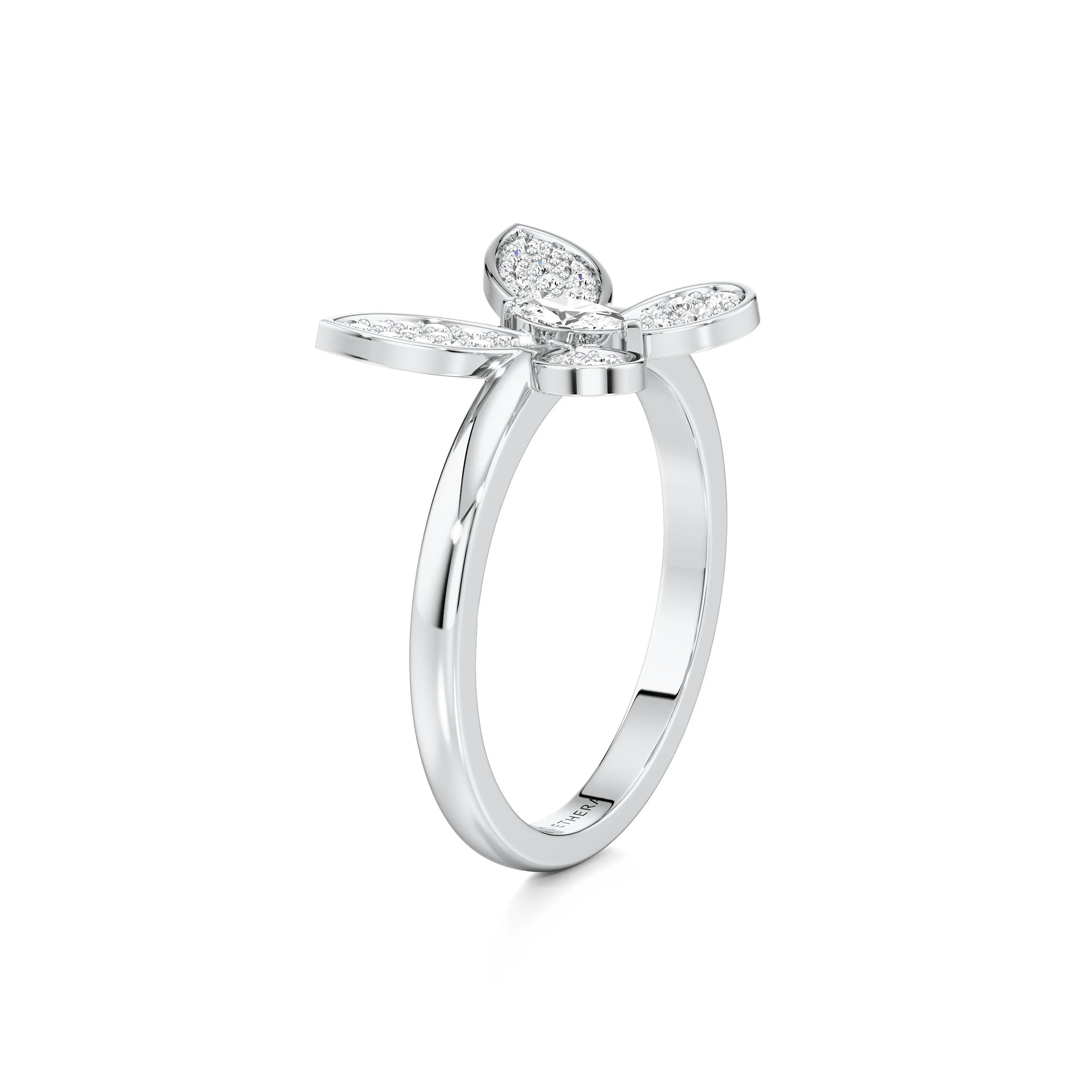 Flutter Gleam Ring 9