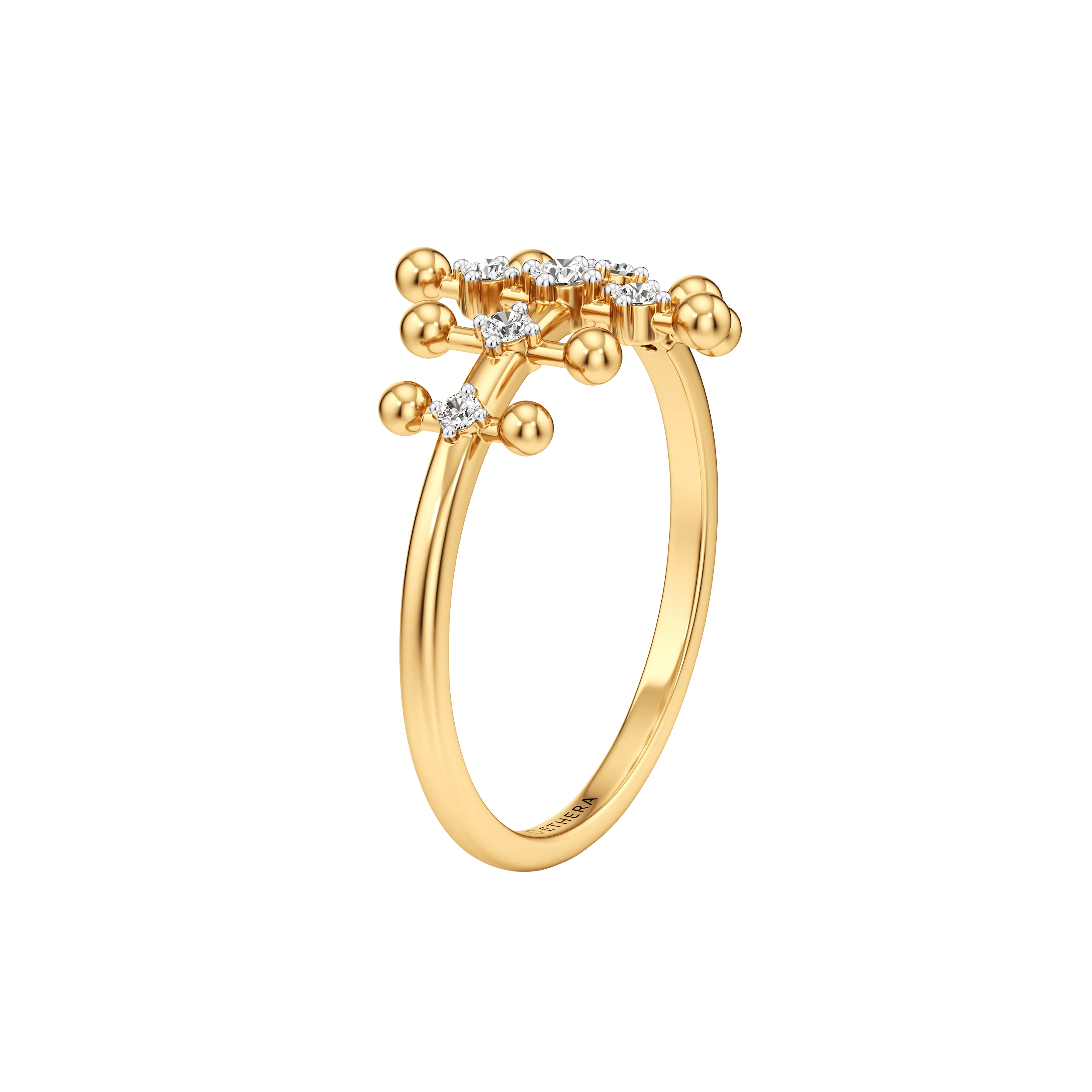 Disco Radiance Ring 5