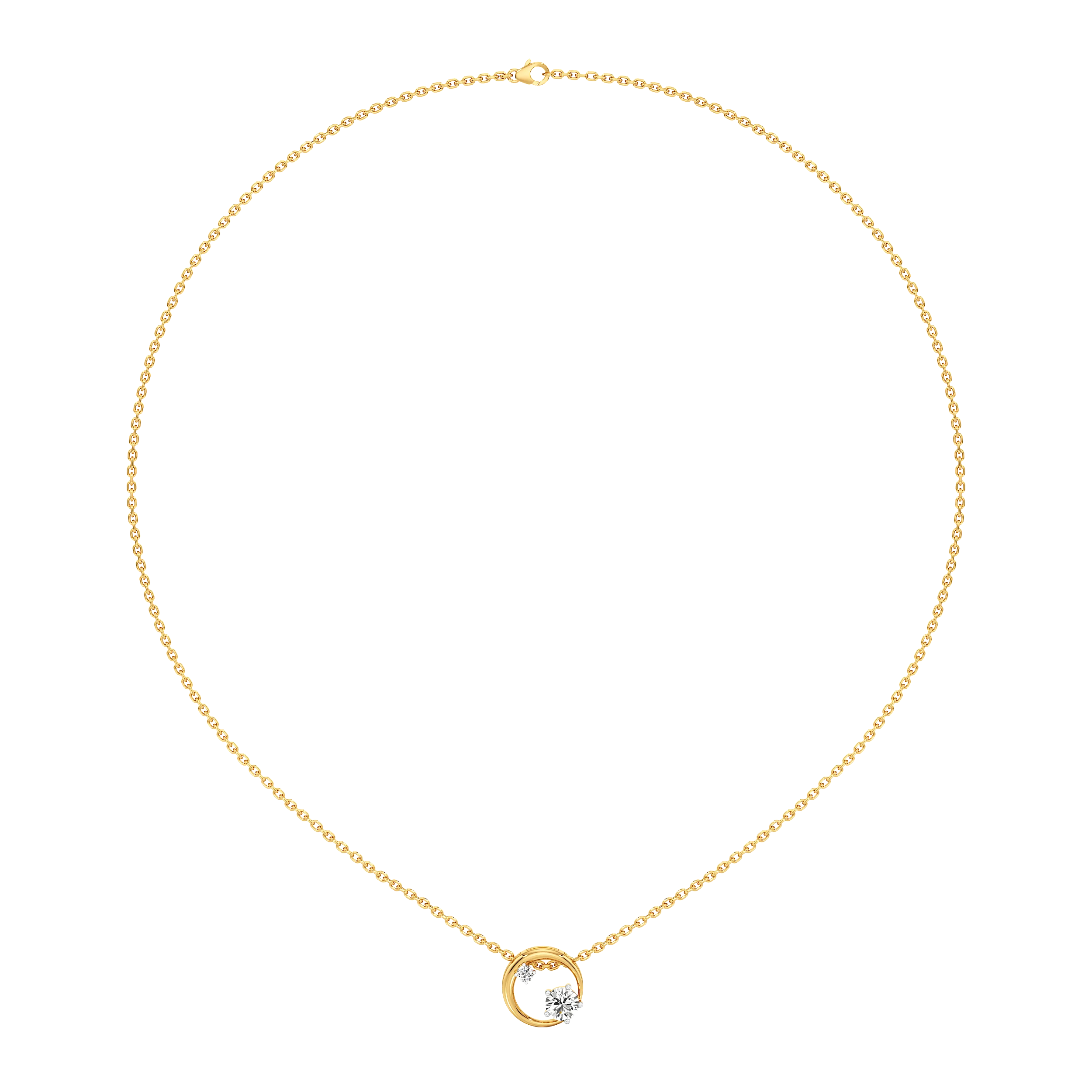 Halo On The Horizon Necklet 3