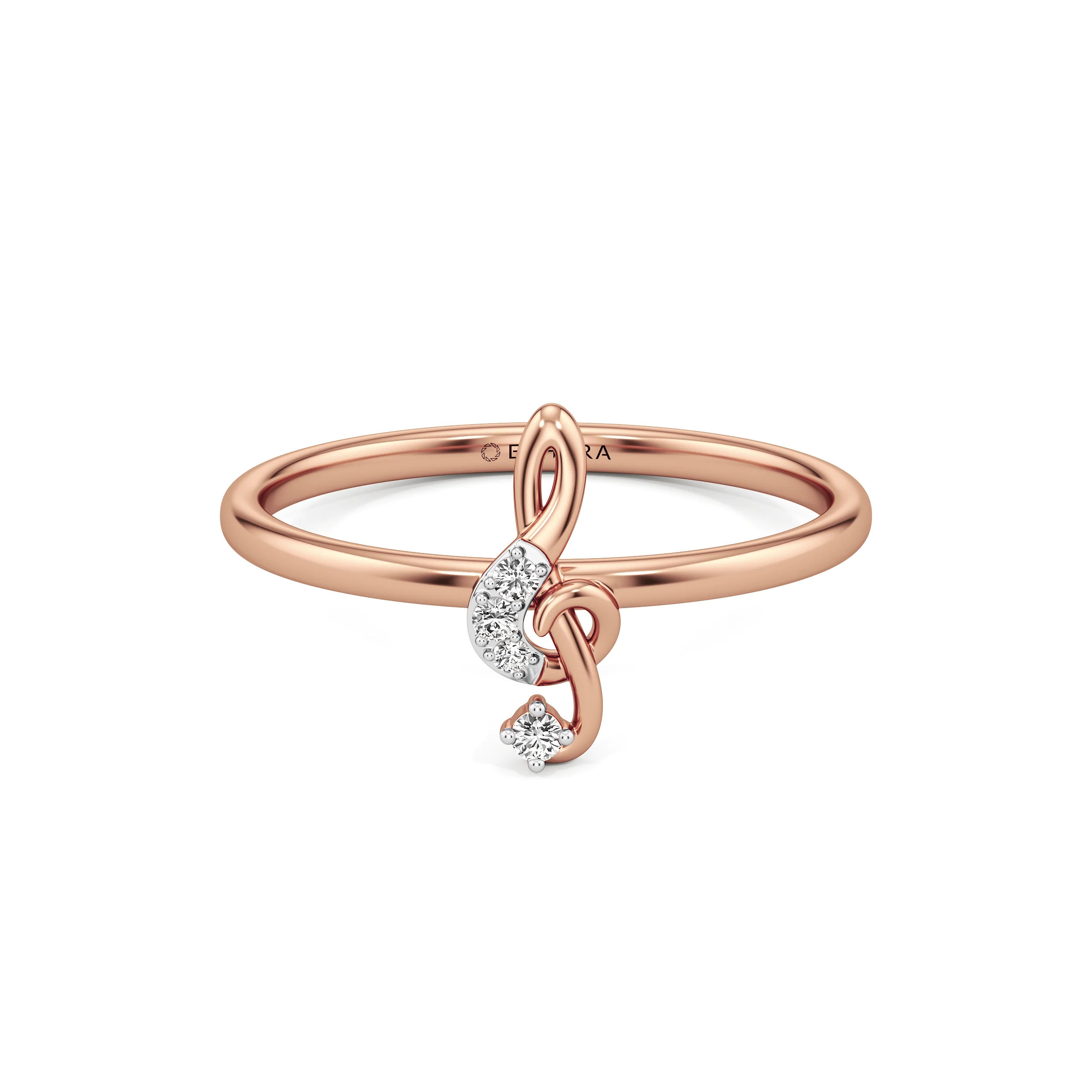 Melody Knot Ring 13