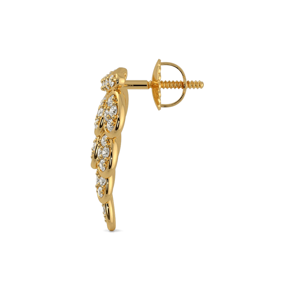 Cascade of Brilliance Earrings 3