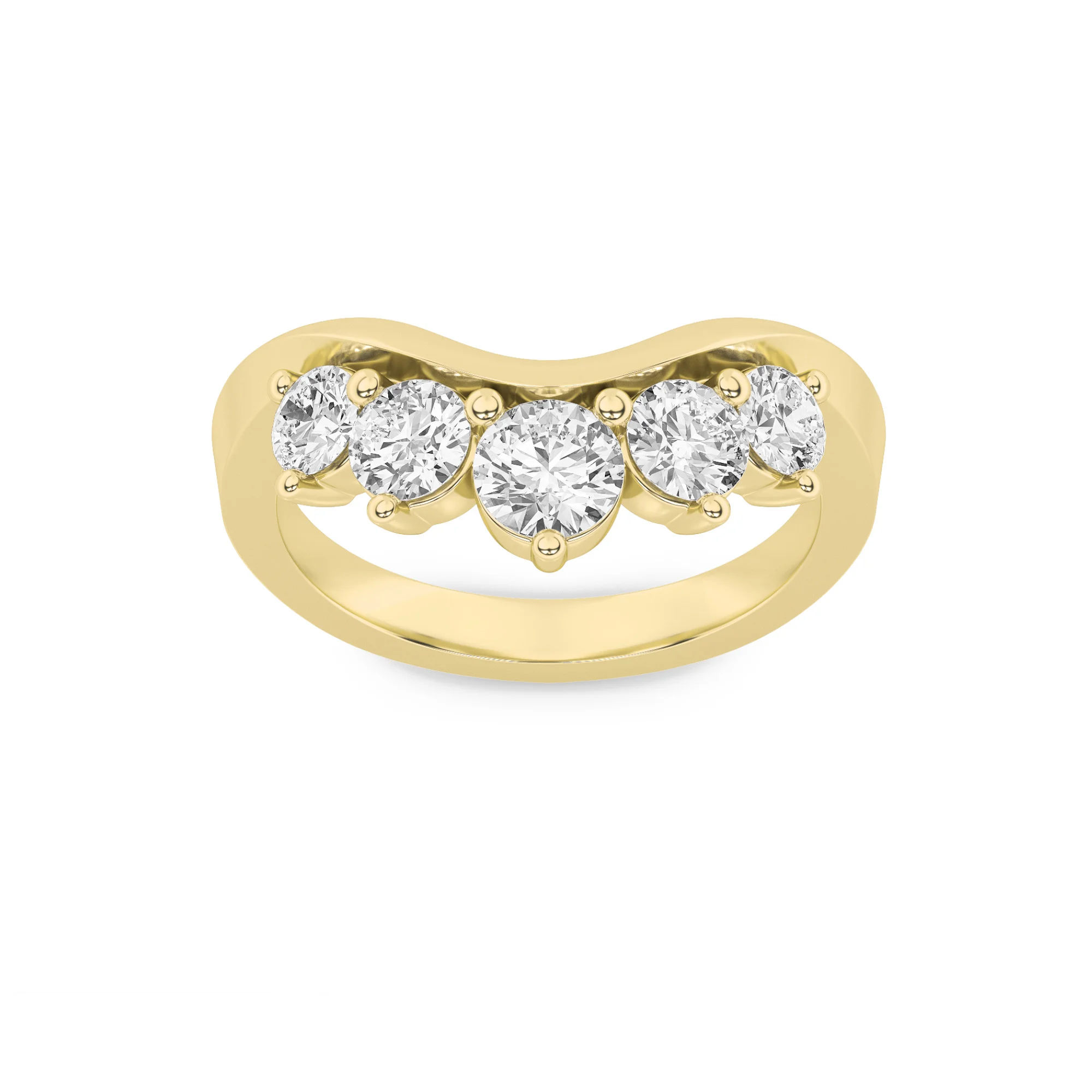 Five Fold Brilliance Ring Enhancer