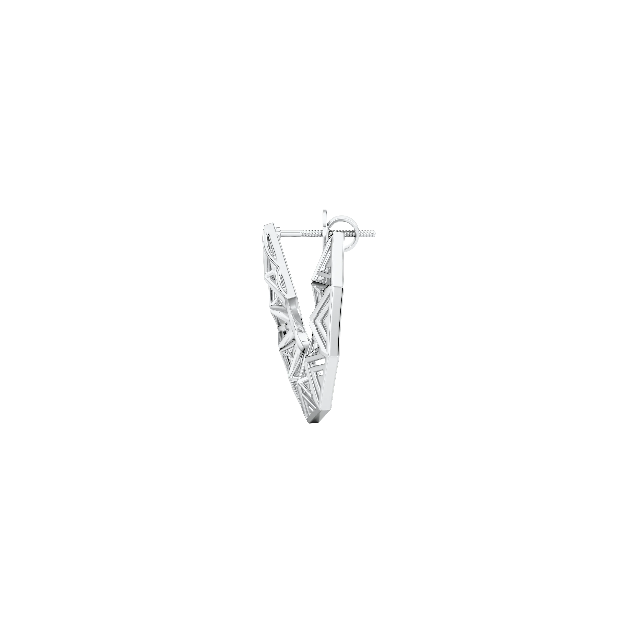 Prism Arc Studs 8