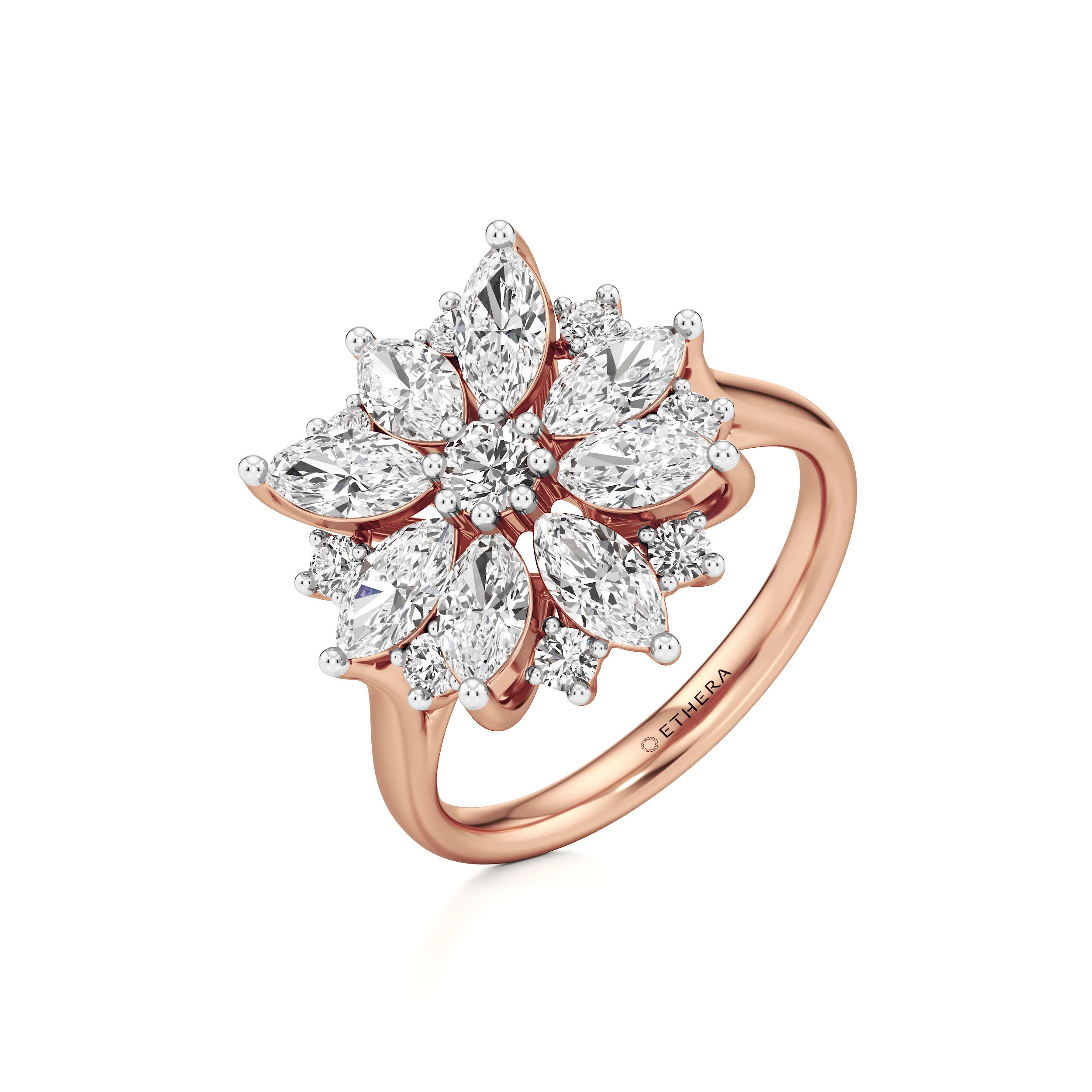 Golden Radiance Ring 9