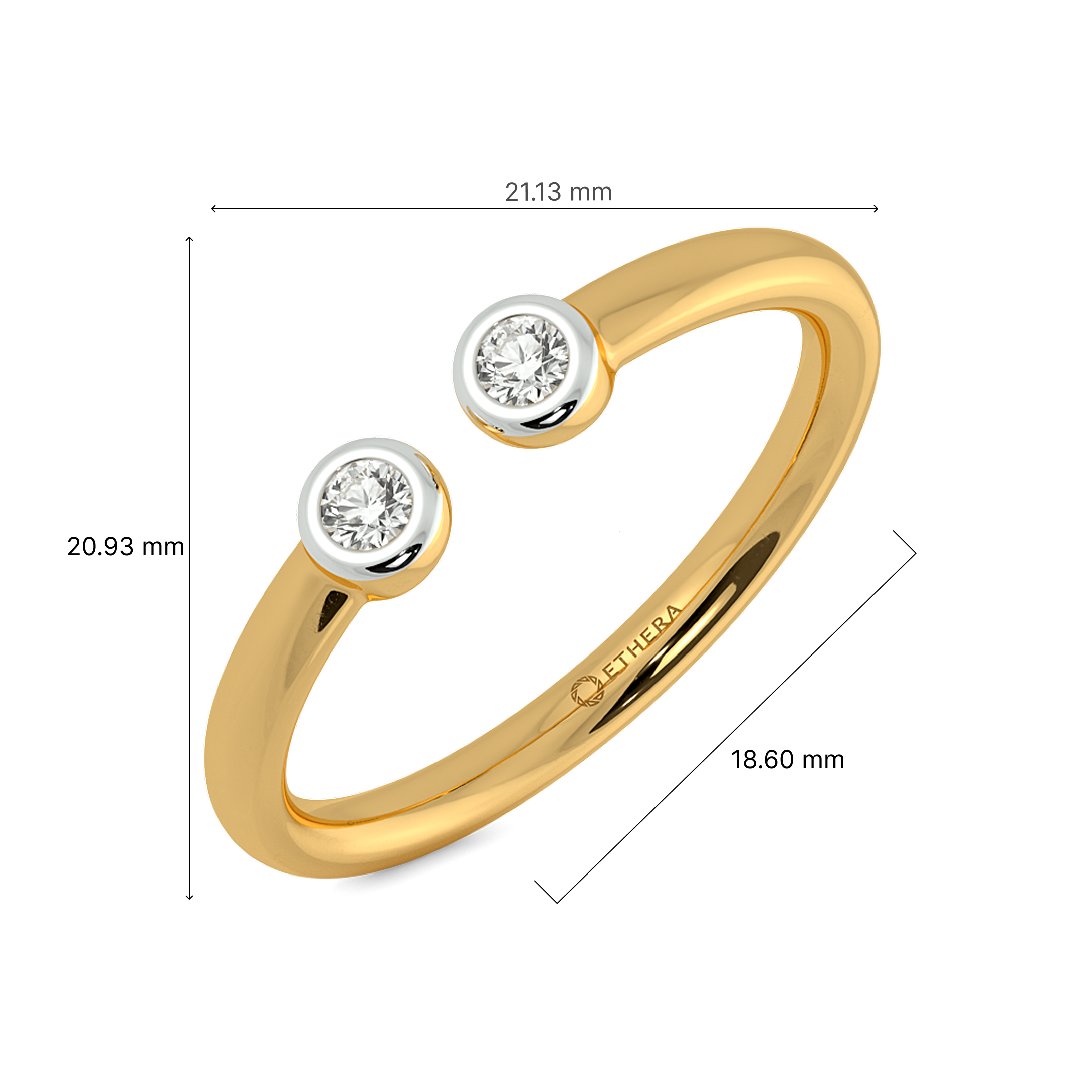 Merry Stack Open Top Ring 6