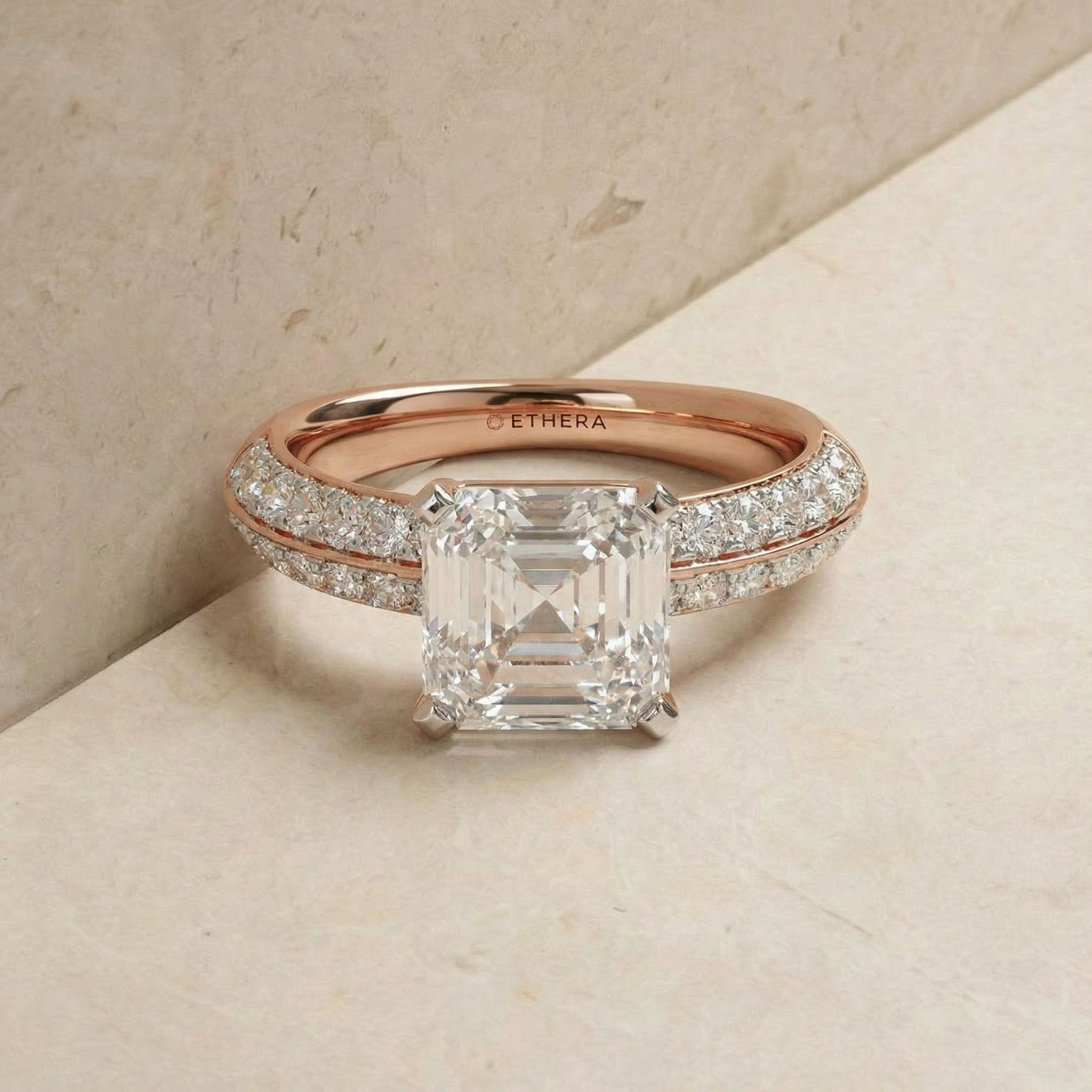 Raindrop Rhythm Ring 2