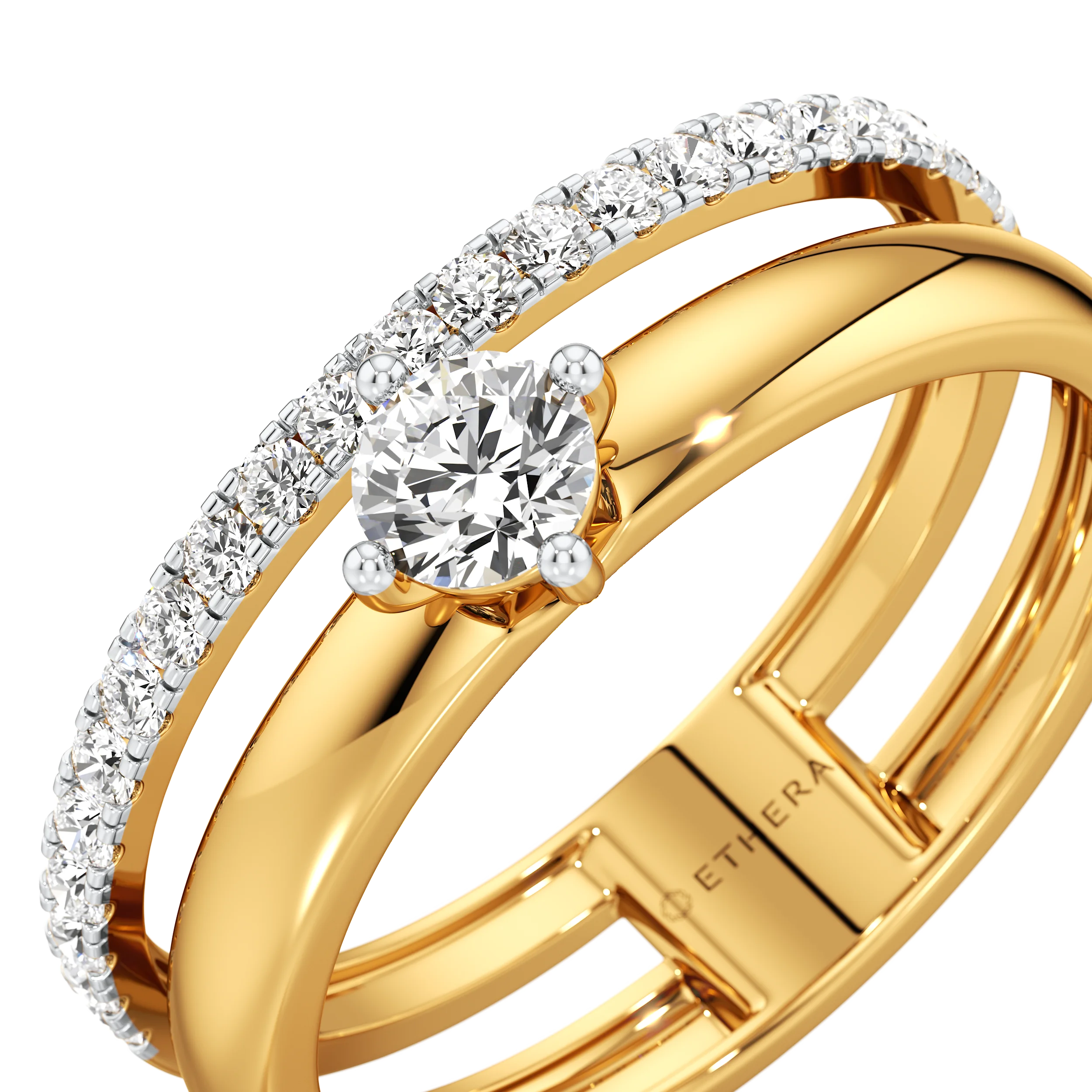 Dual Radiance Ring 3