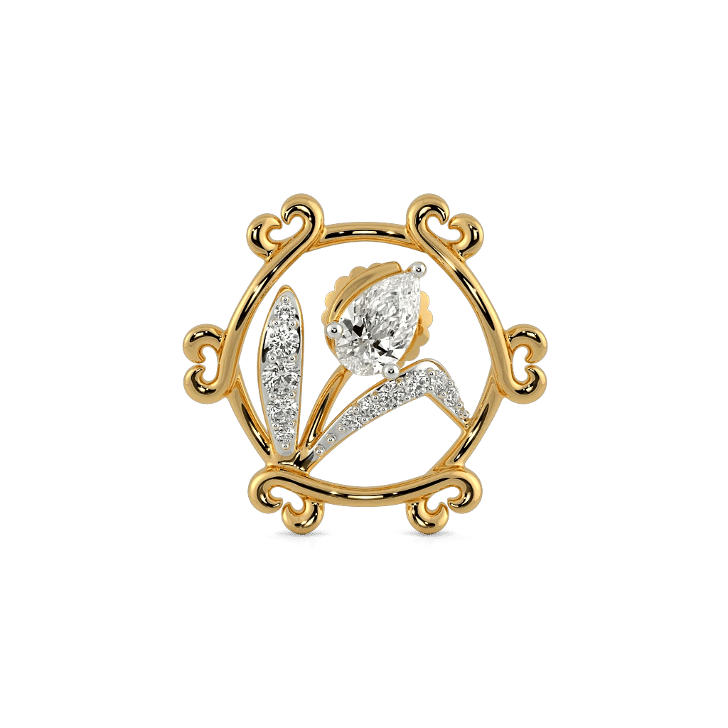 Lily Serenade Studs 2