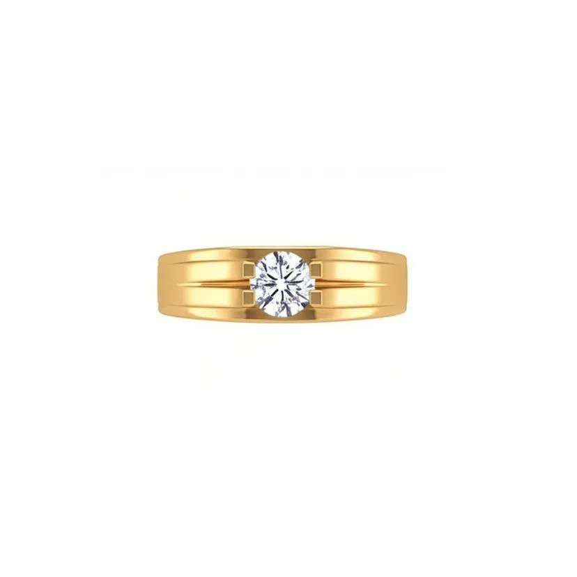 Sweepset Ring