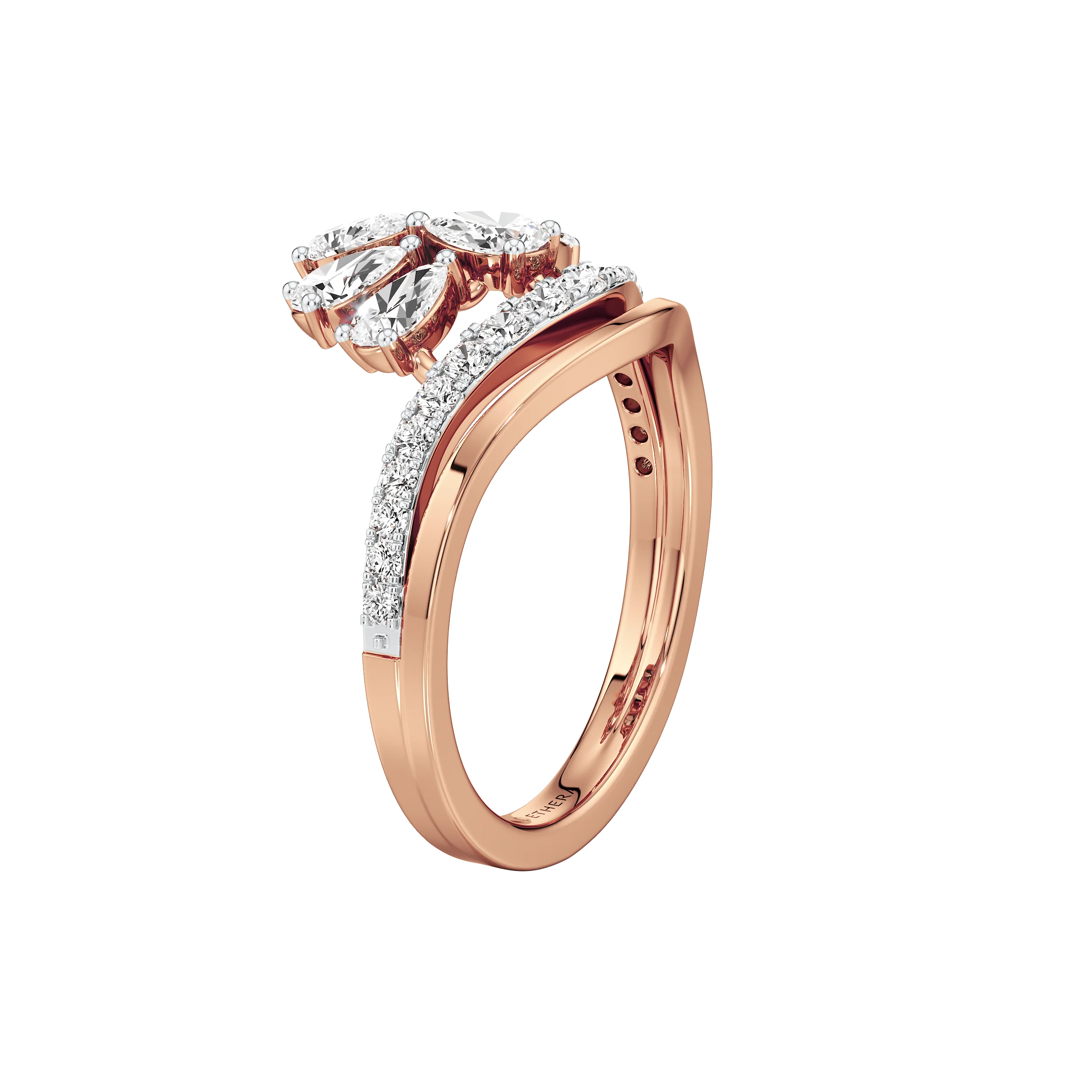 Crown Of Grace Ring 11