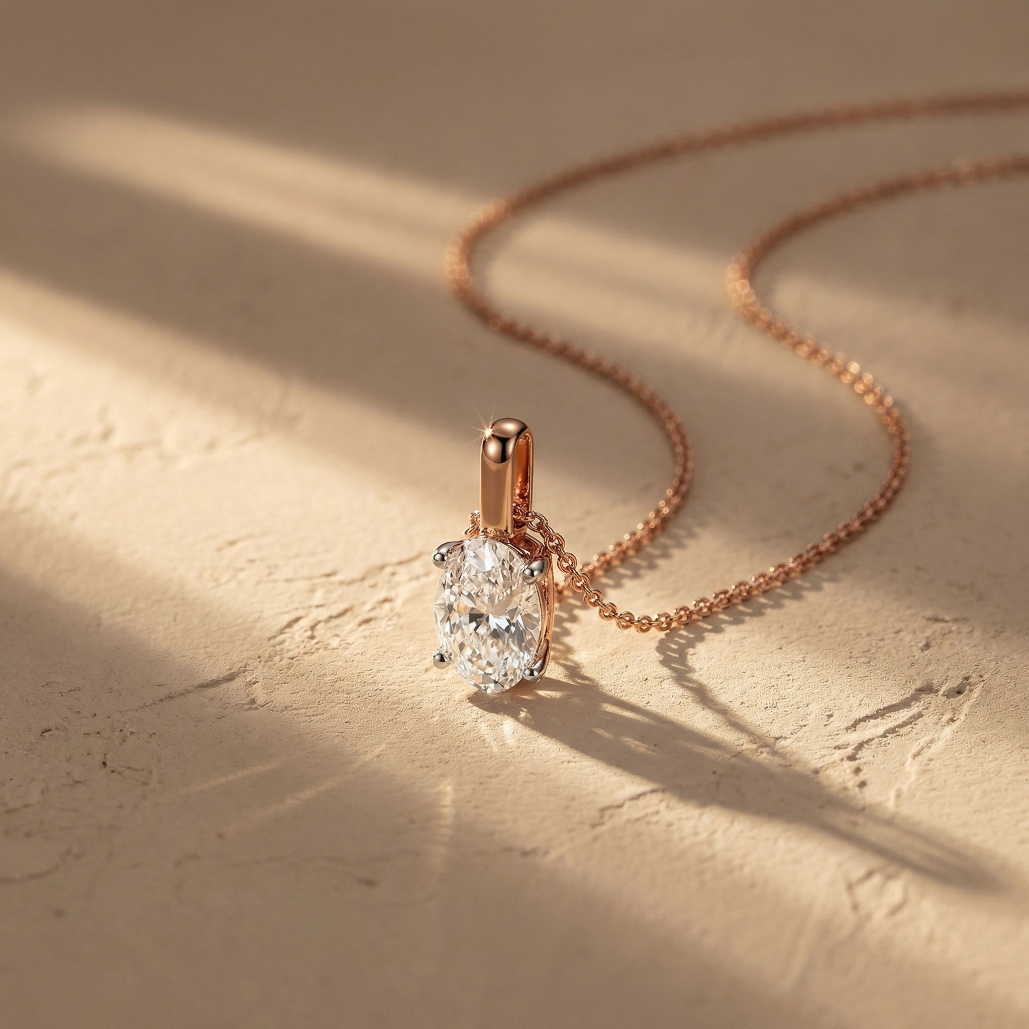 Fortress Solitaire Pendant 2
