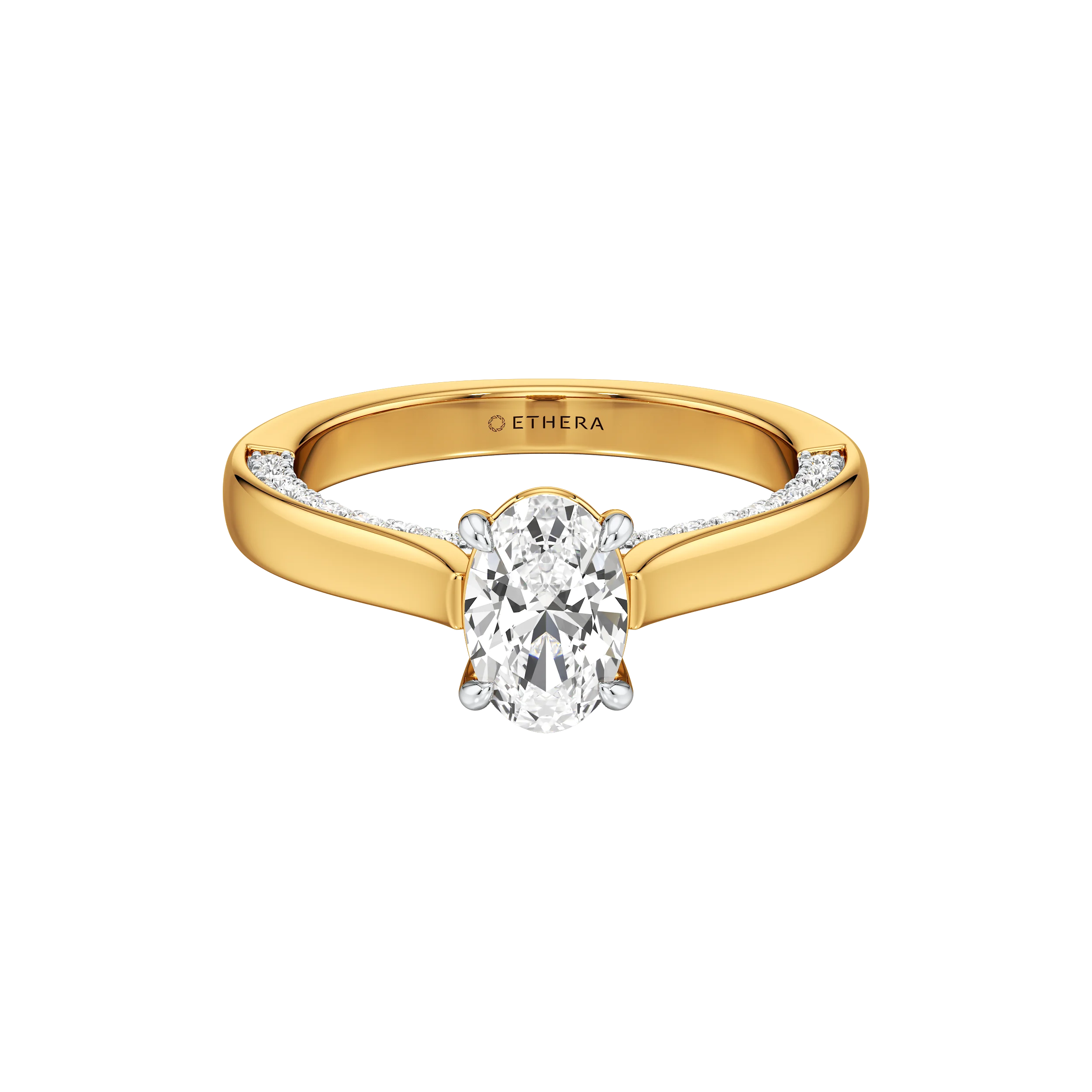 Lustre Promise Ring 3