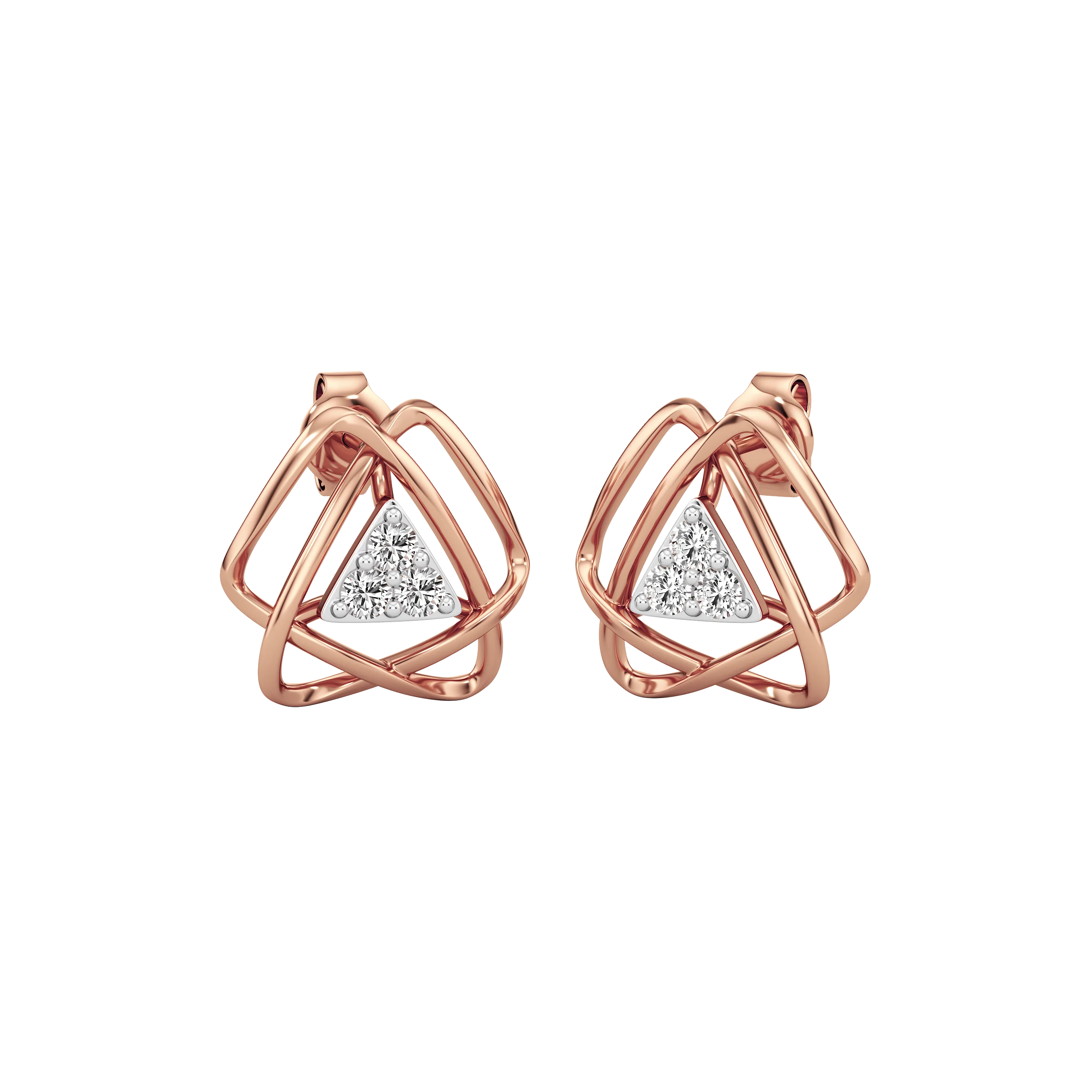 Trinity Orbit Studs 7