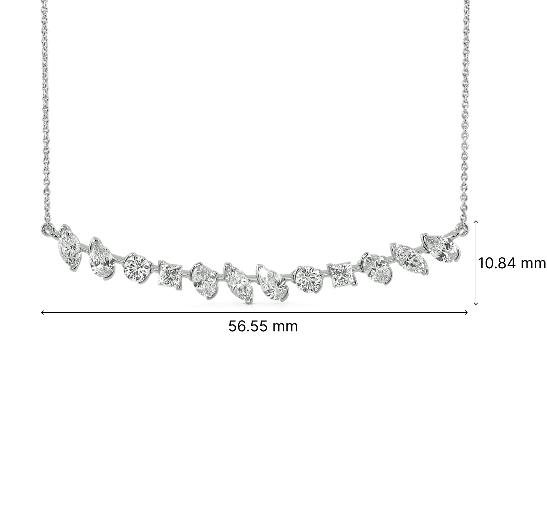 Perennial Sparkle Necklet 4