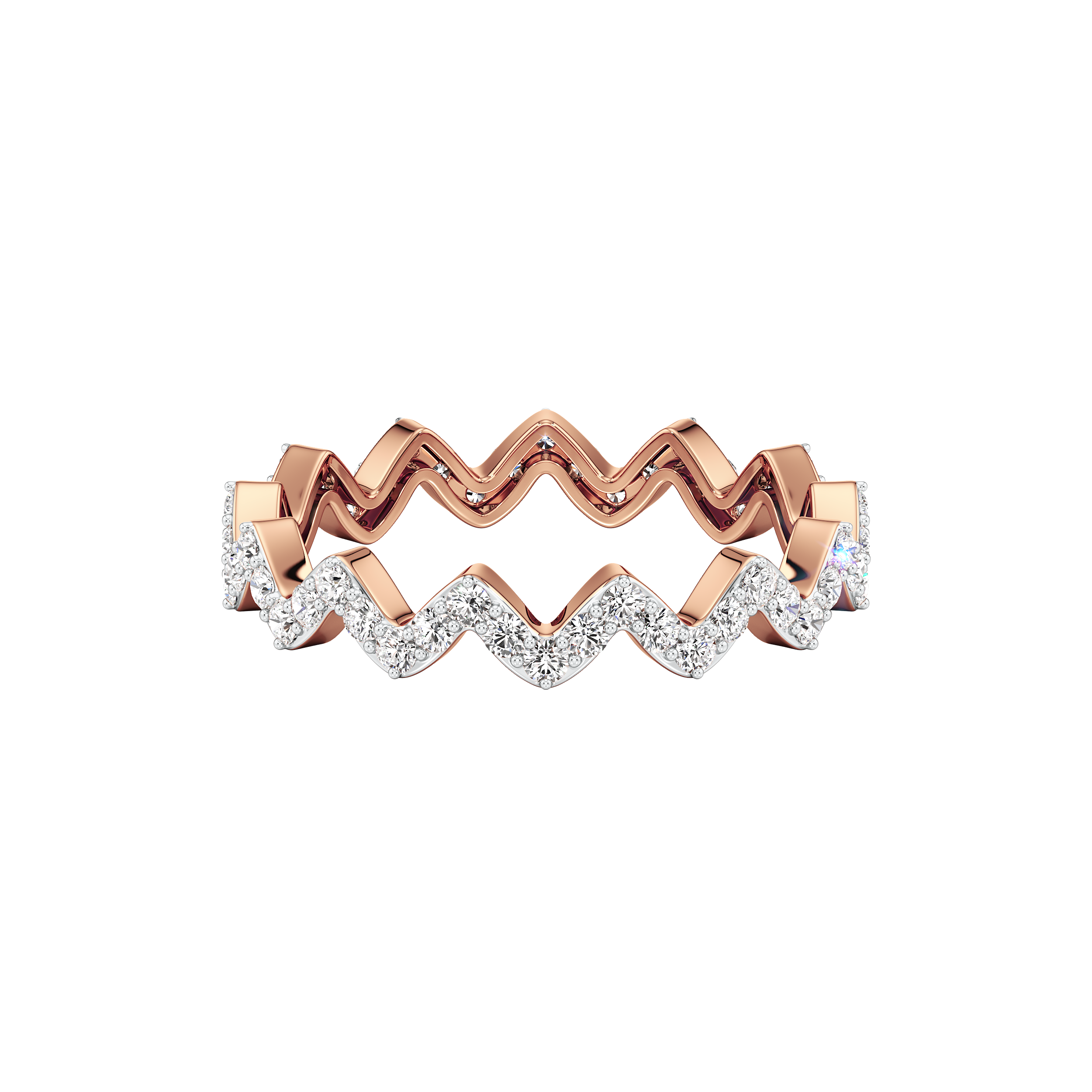 Ziggy Eternity Ring 13