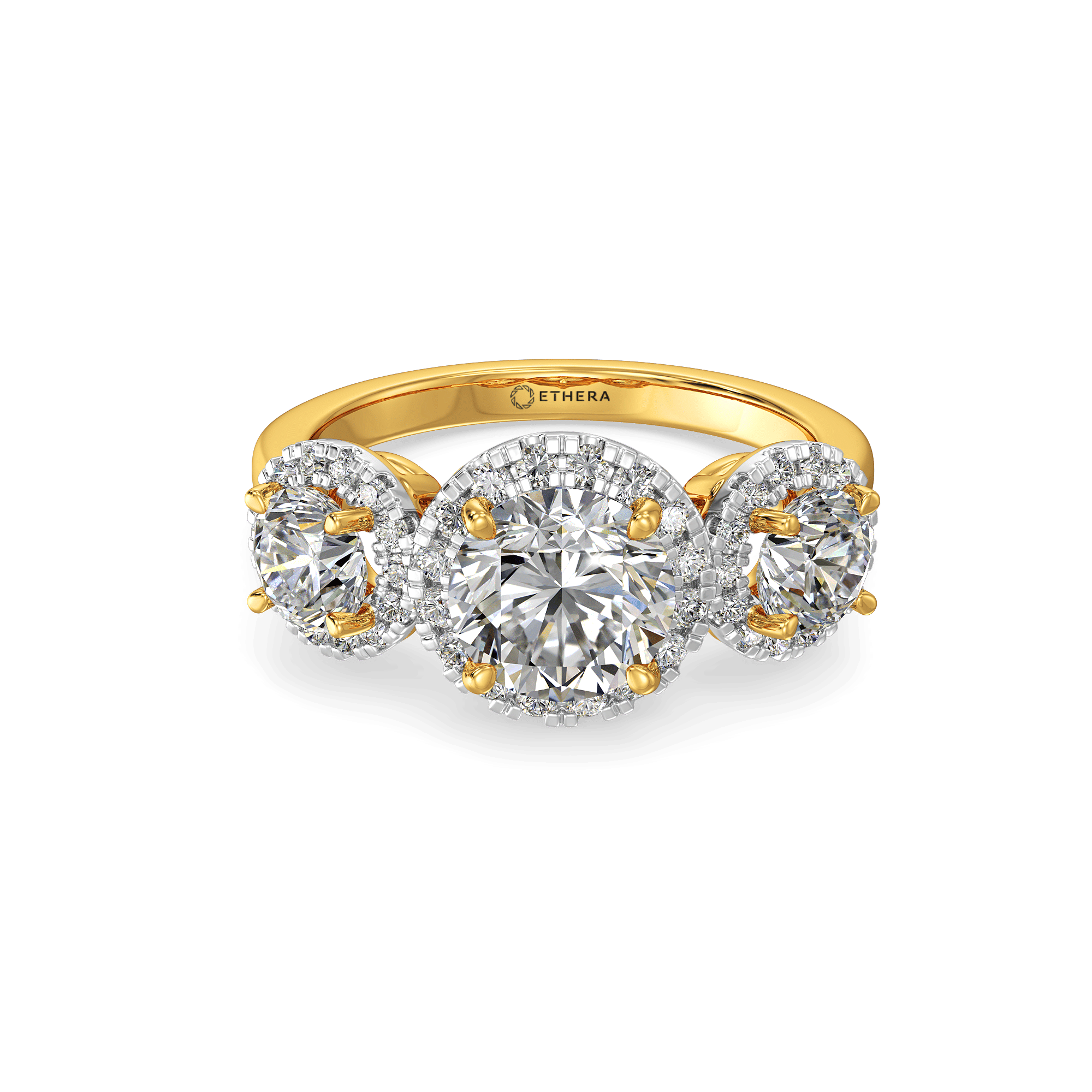 The Meridian Halo Trilogy Ring 1