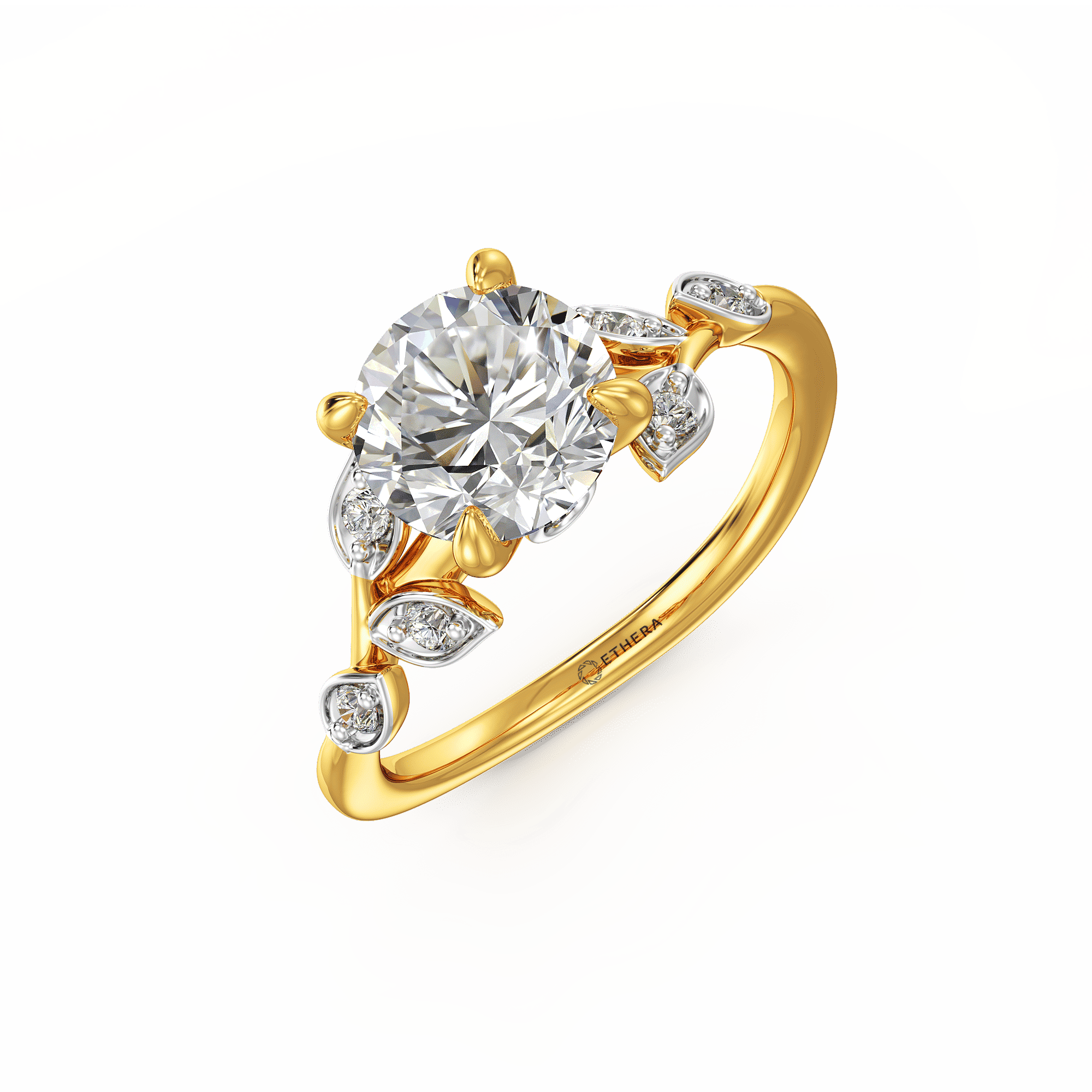 The Elysian Vine Ring 0