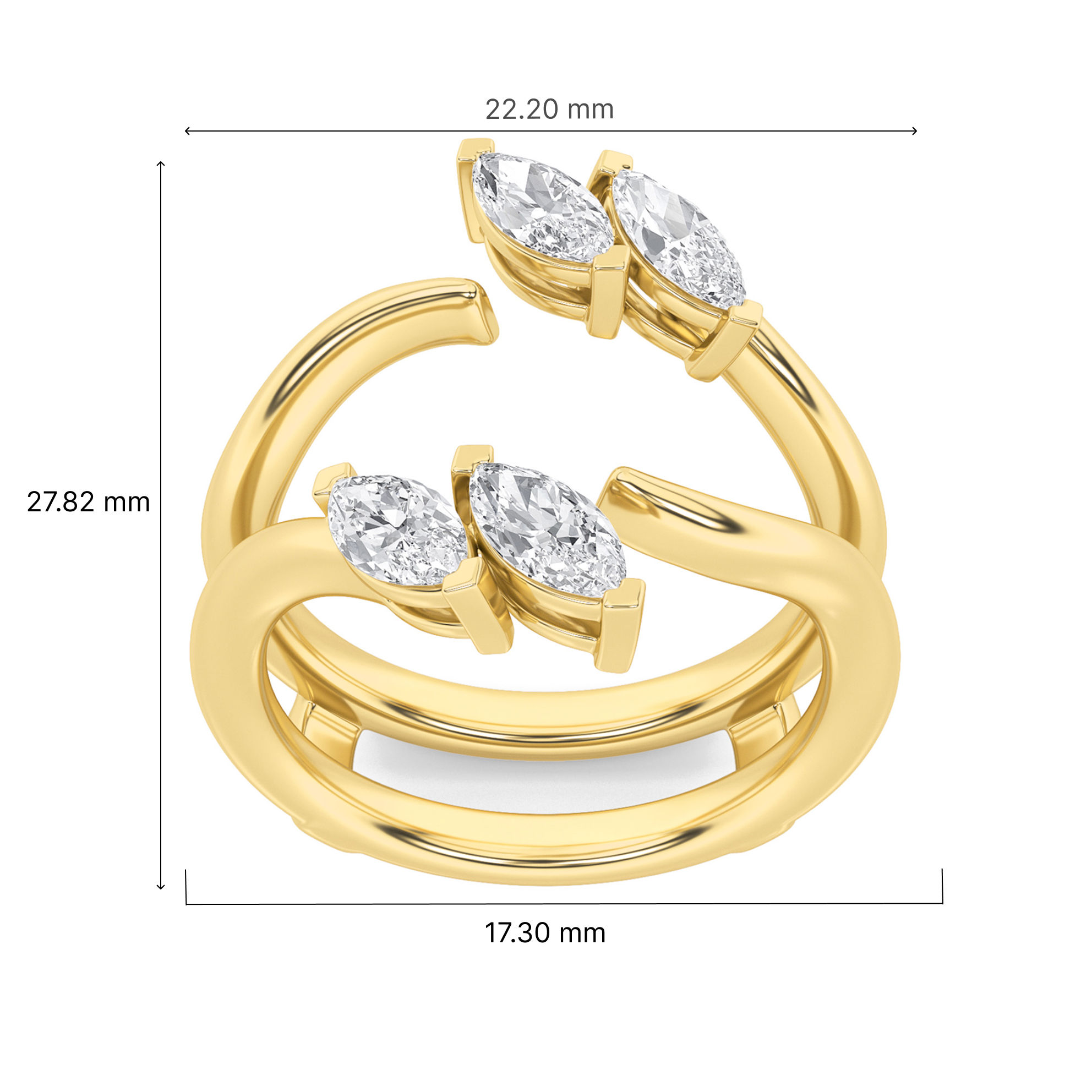 Radiant Wrap Ring Enhancer 6