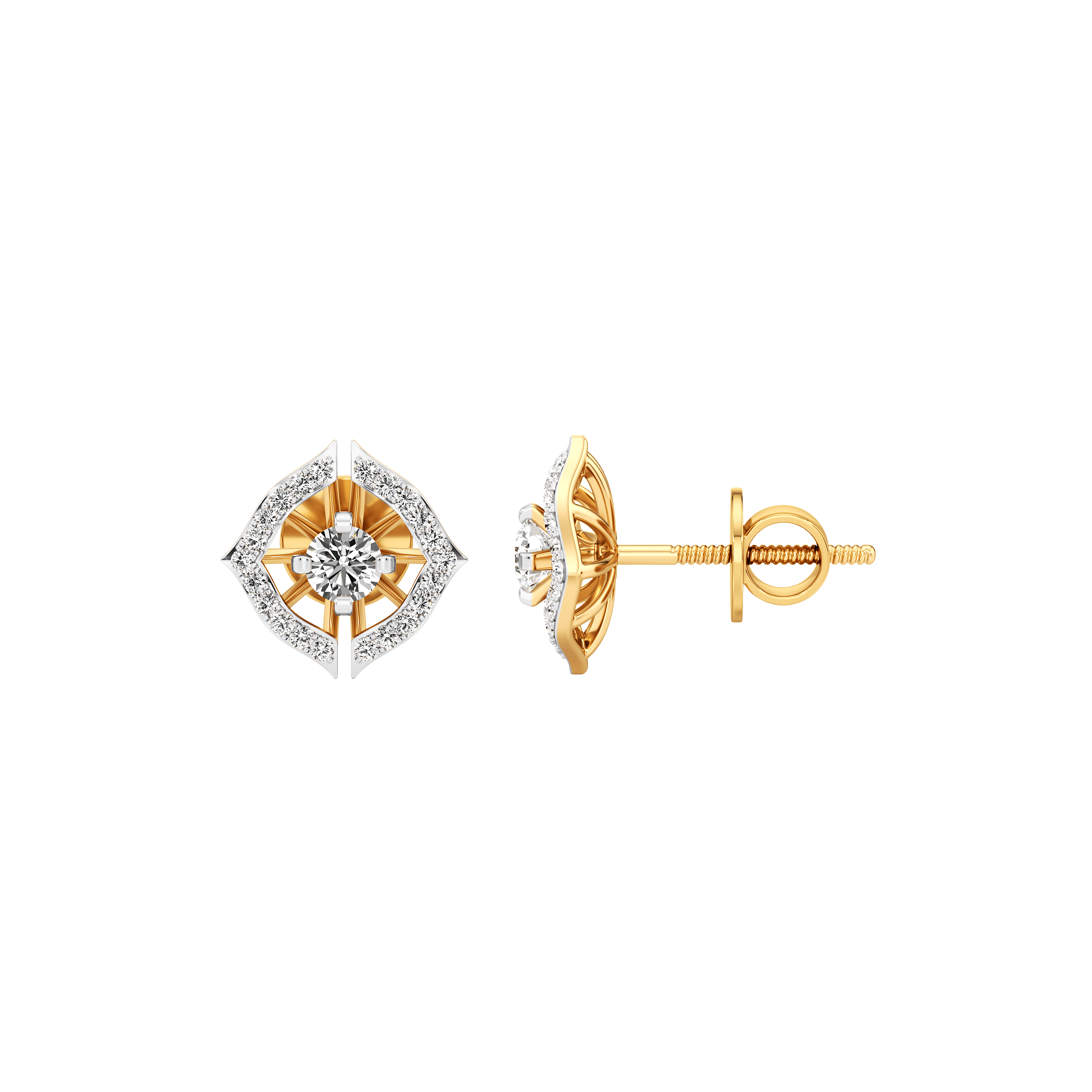 Celestial Flare Studs 4