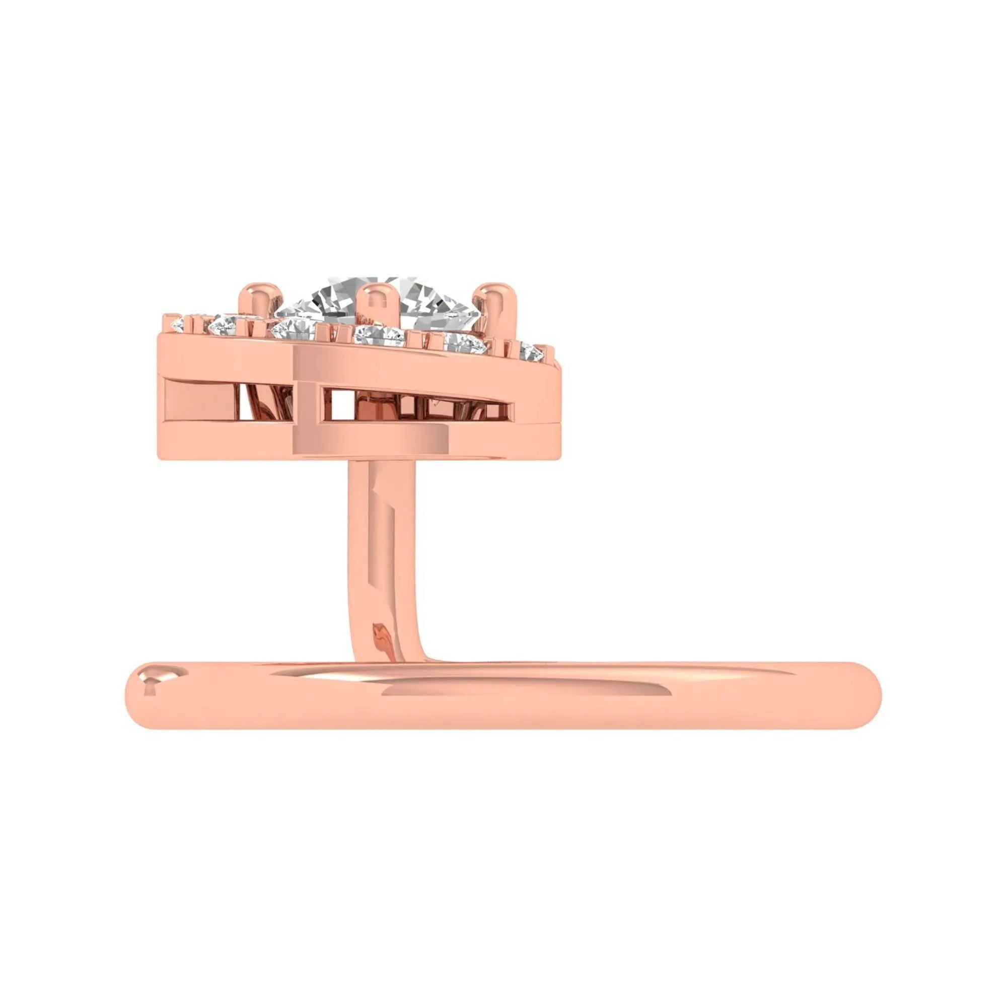 Stellar Horizon Wired Nosepin 2