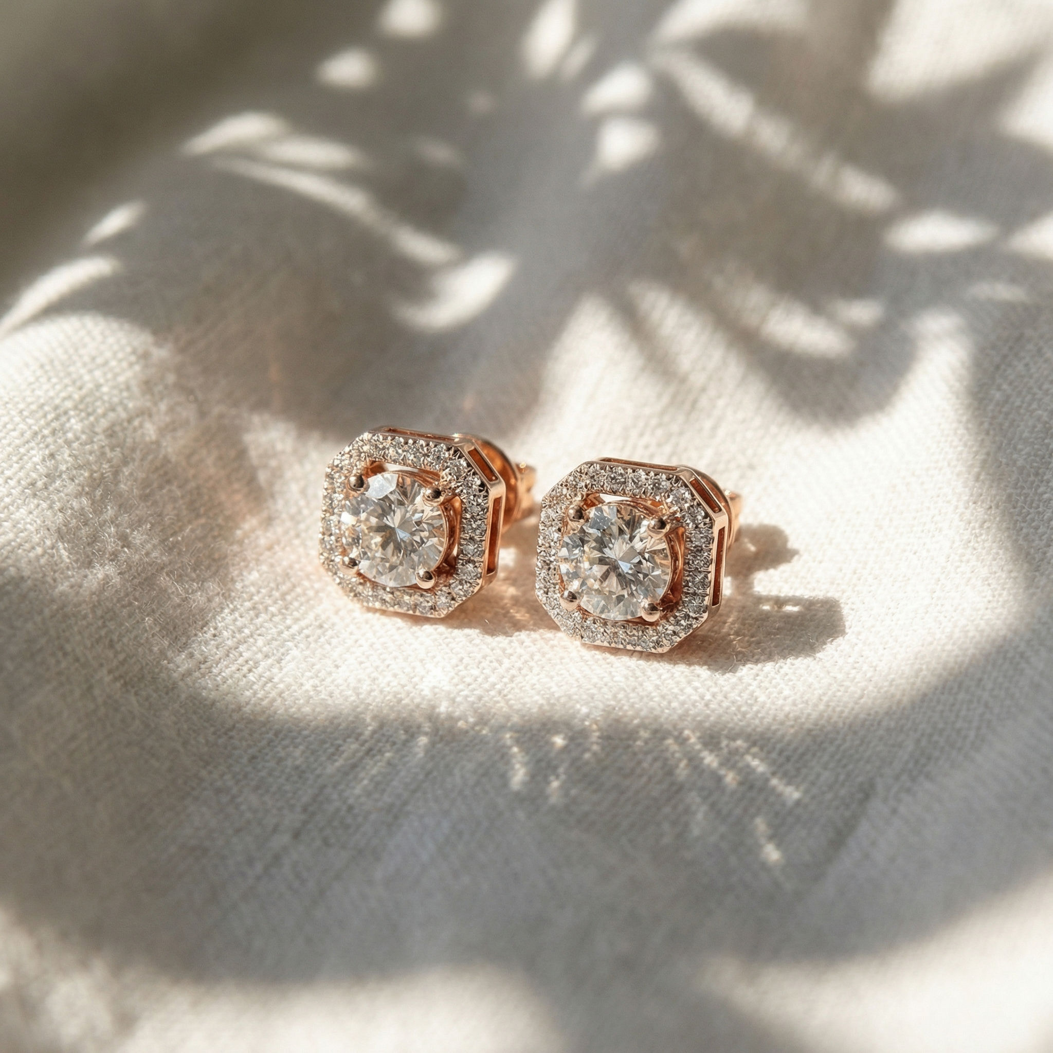 Lustre Frame Studs 3
