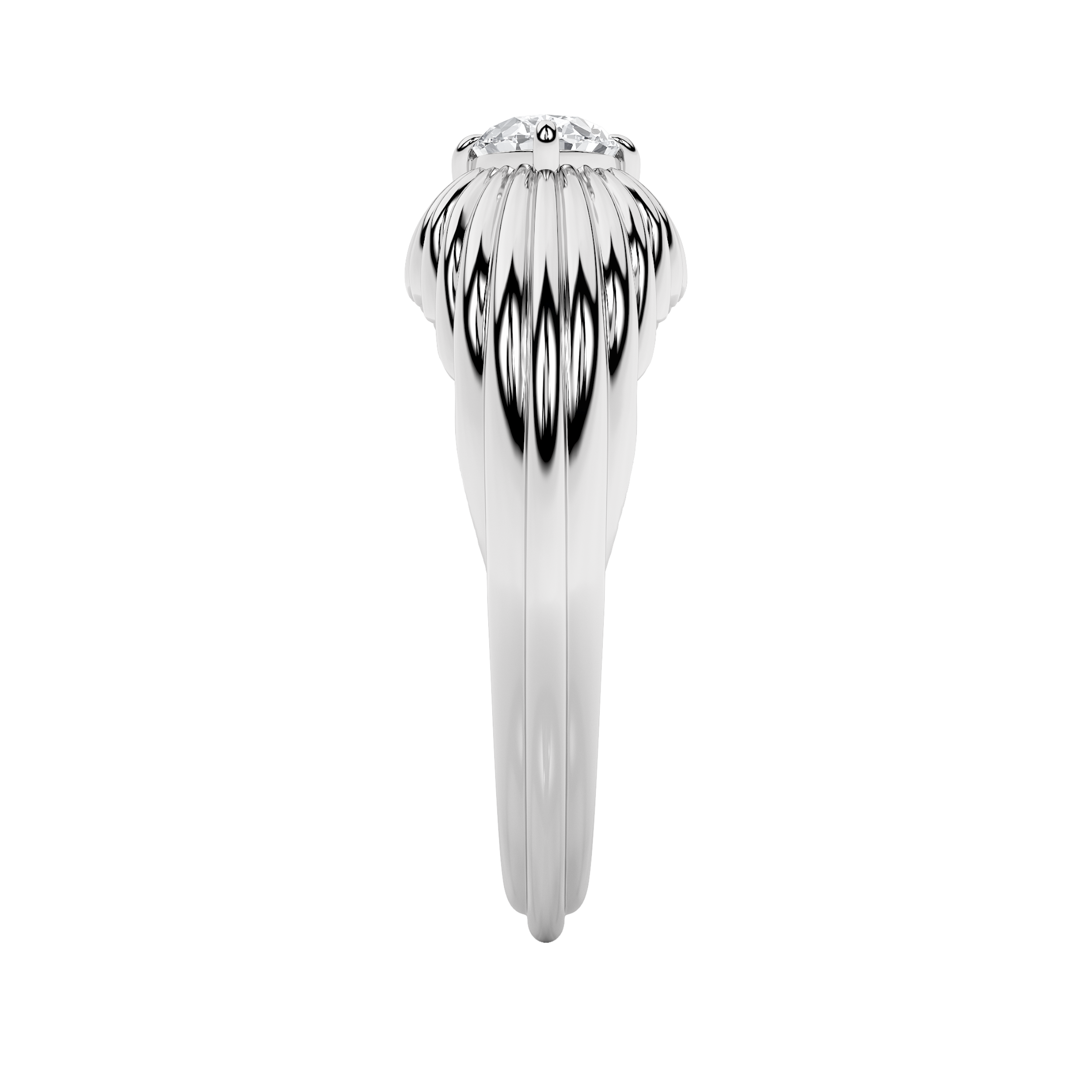 Regalia Cluster Ring 7